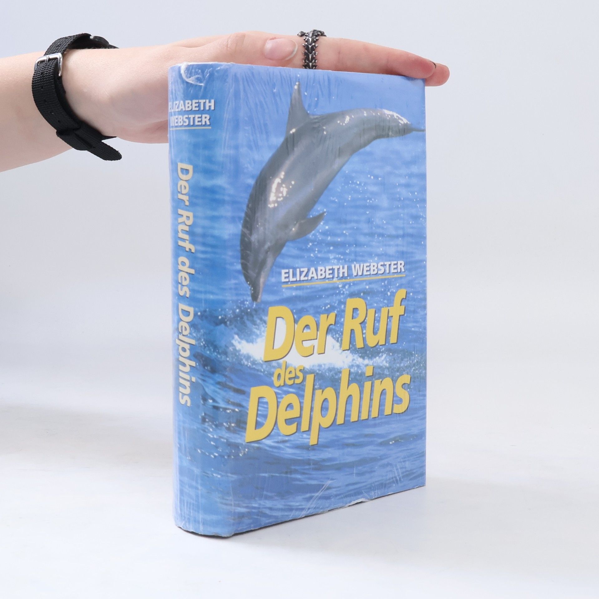 Elizabeth Webster Der Ruf des Delphins
