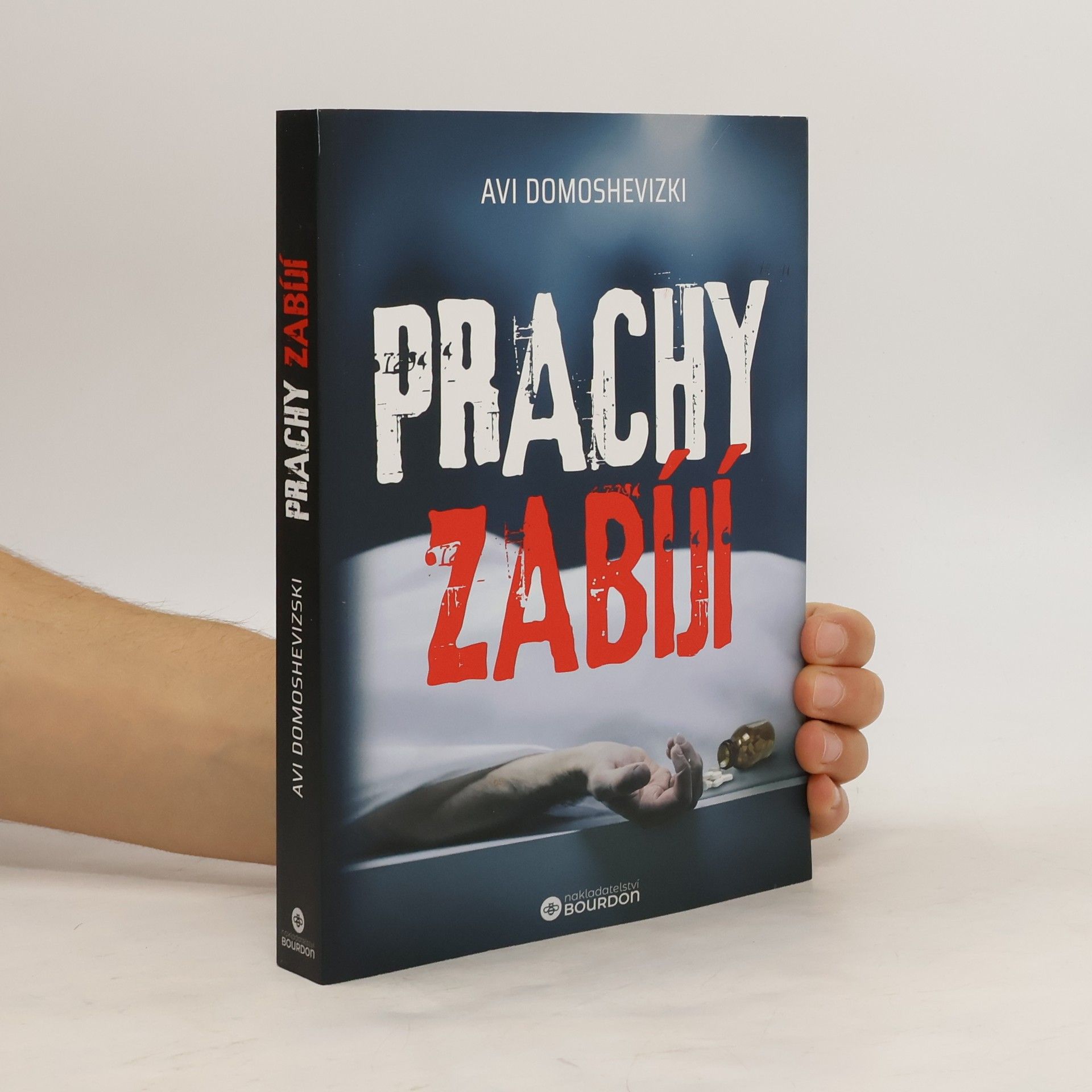 Avi Domoshevizki Prachy zabíjí