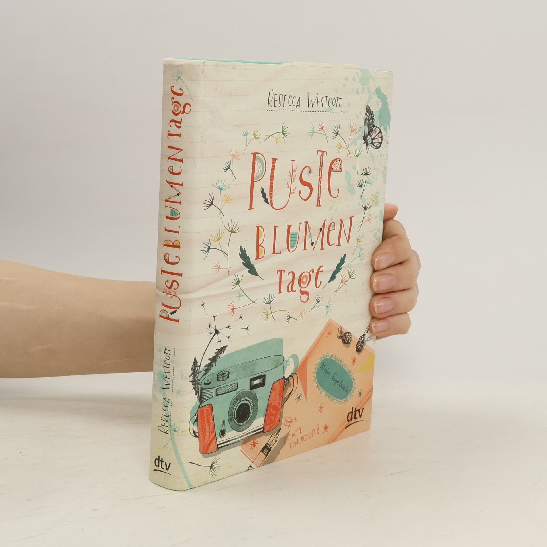 Rebecca Westcott Pusteblumentage