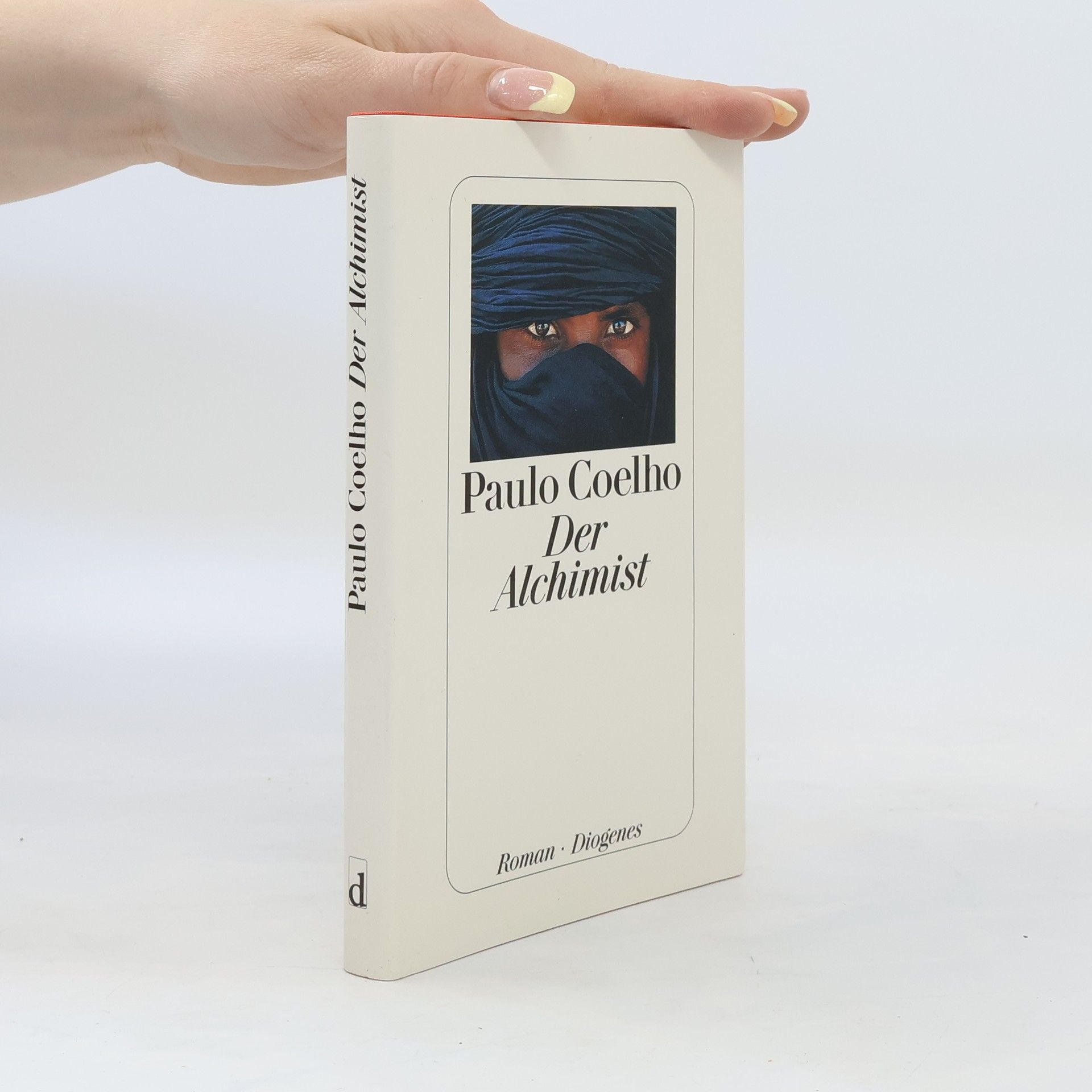 Paulo Coelho Der alchymist