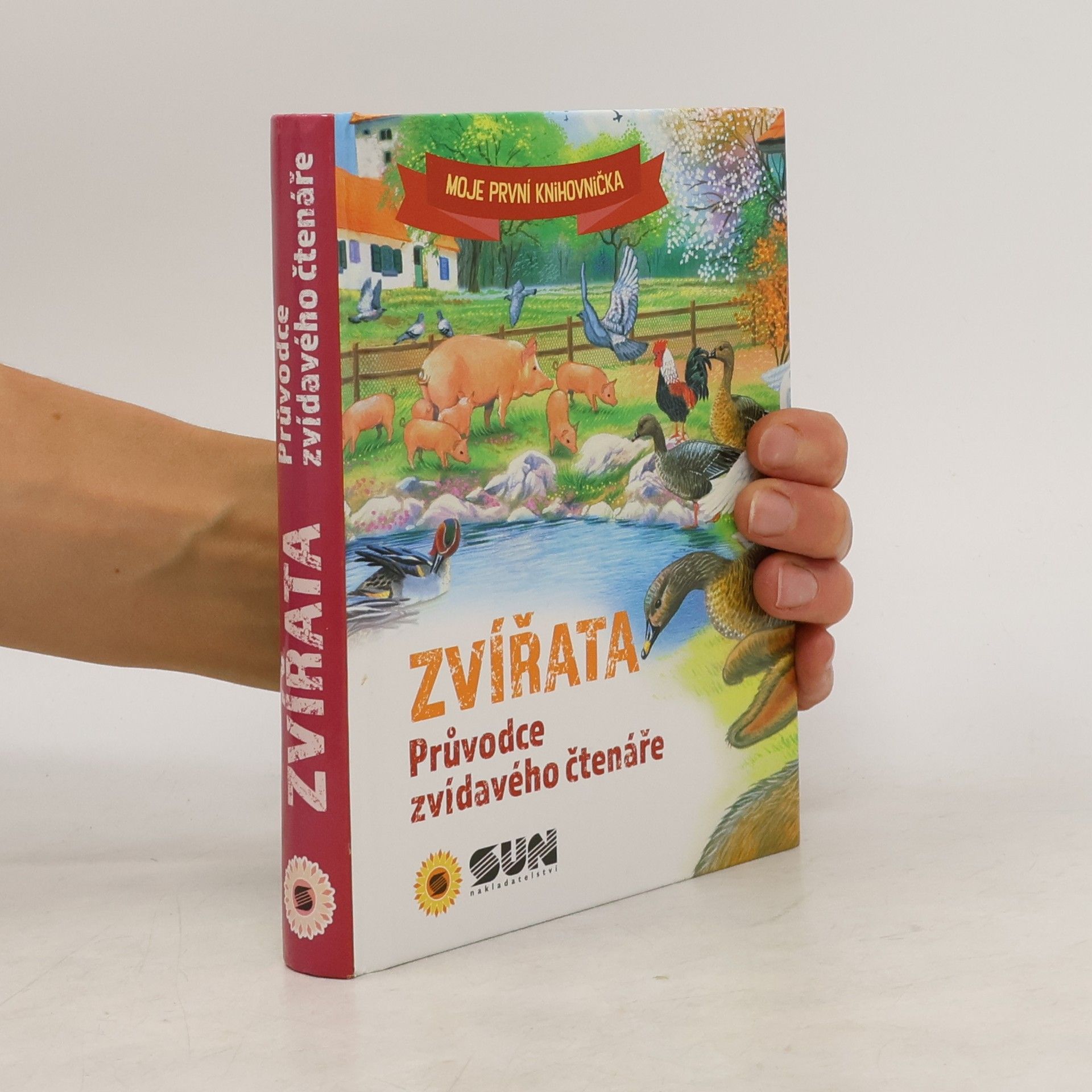 kolektiv Zvířata: průvodce zvídavého čtenáře