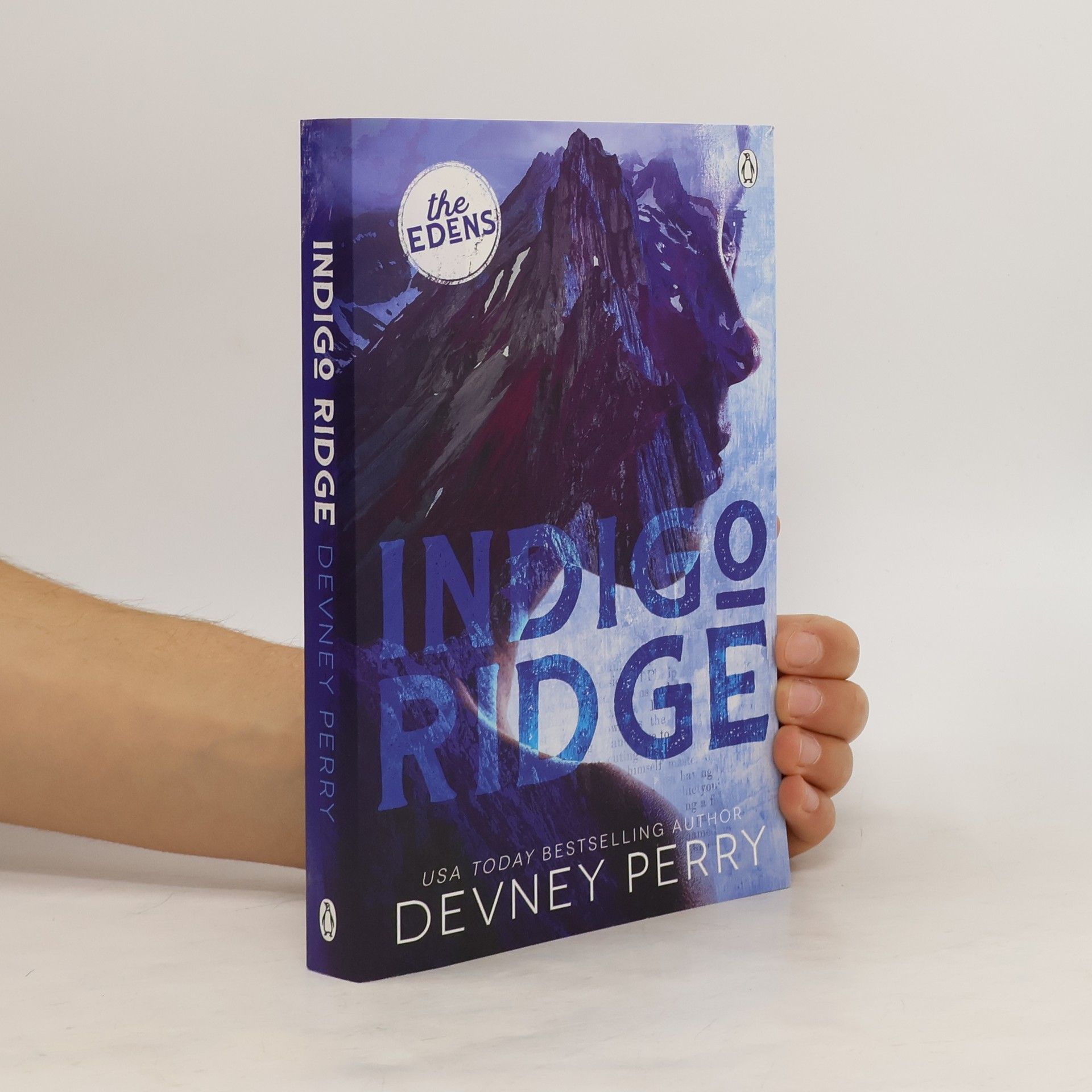 Devney Perry Indigo Ridge