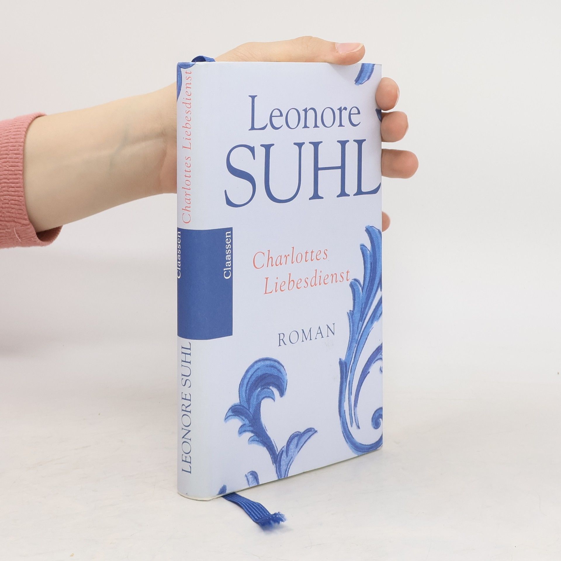 Leonore Suhl Charlottes Liebesdienst