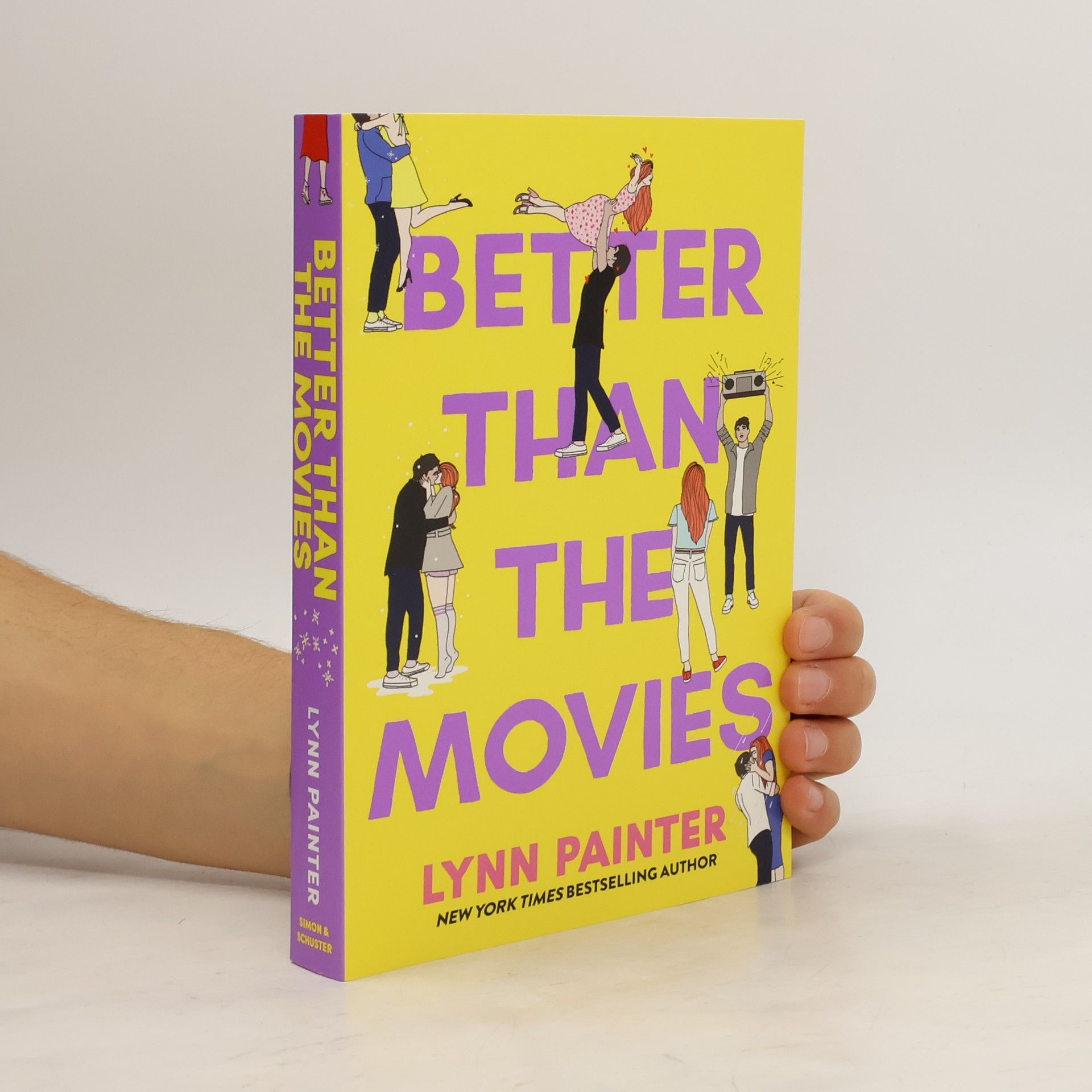 Lynn Painter Better Than the Movies