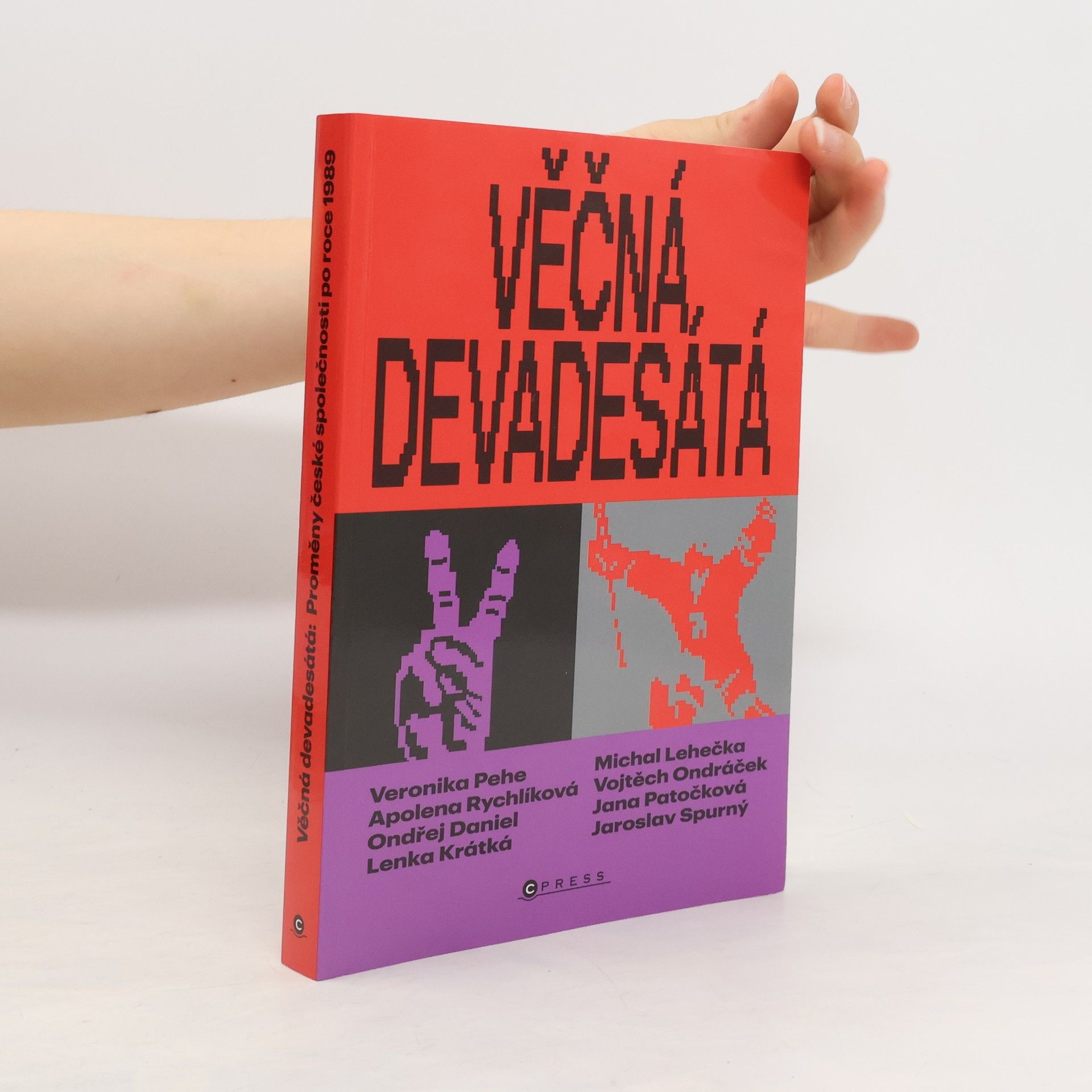 Jaroslav Spurný Věčná devadesátá