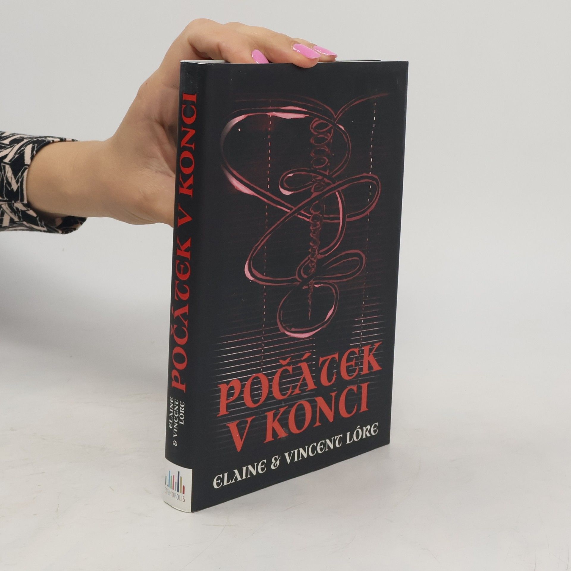 Elaine Lóre Počátek v konci