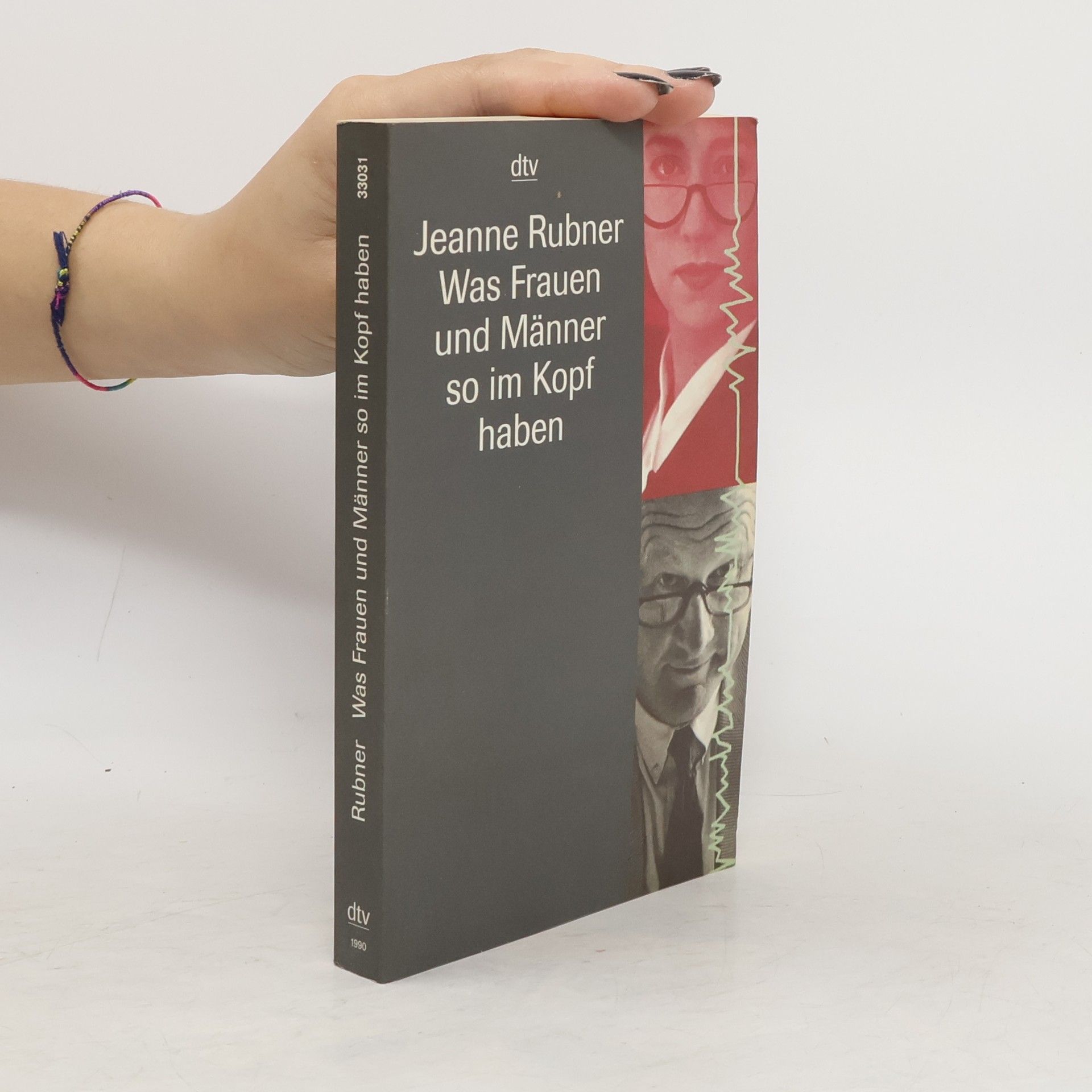 Jeanne Rubner Was Frauen und Männer so im Kopf haben
