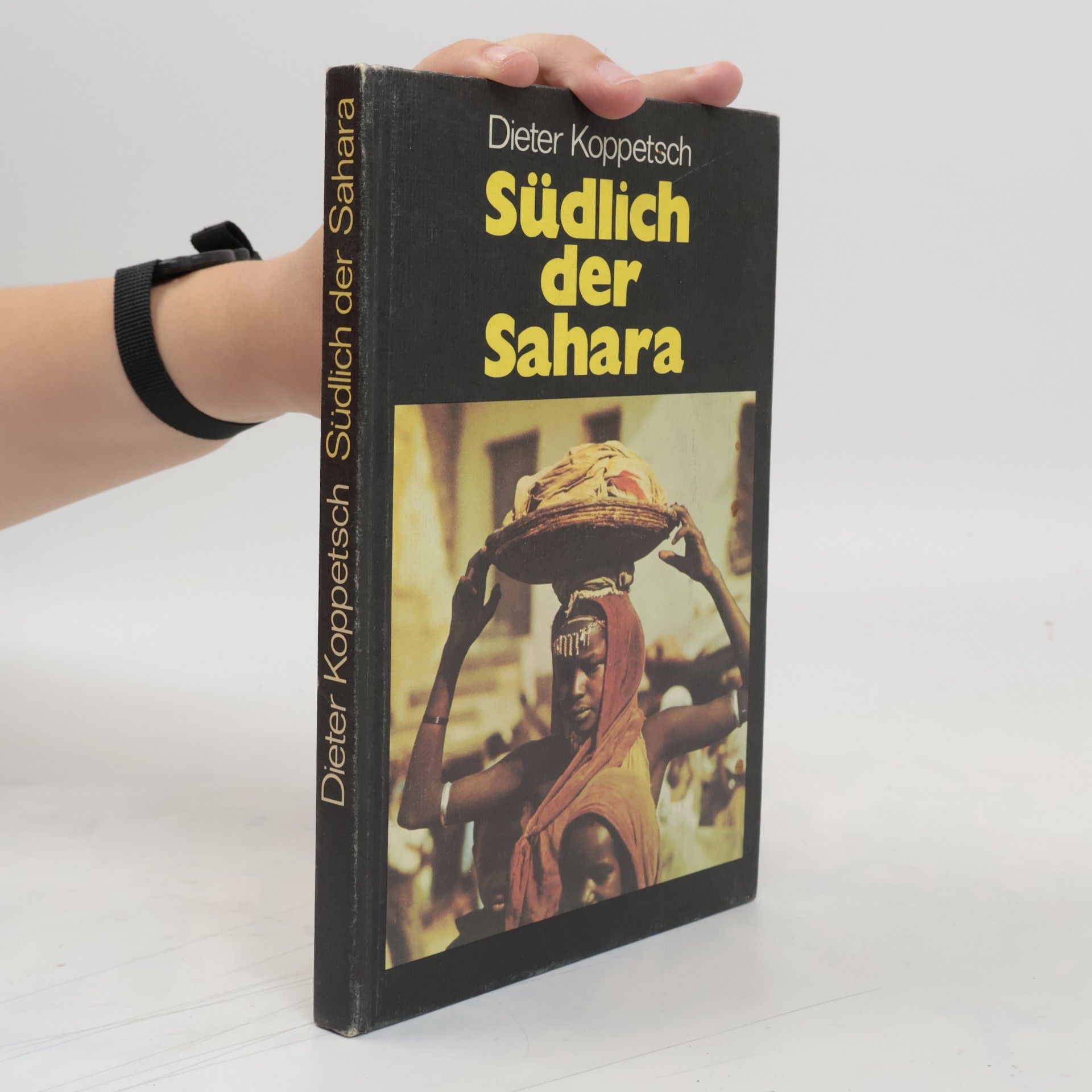 Dieter Koppetsch Südlich der Sahara