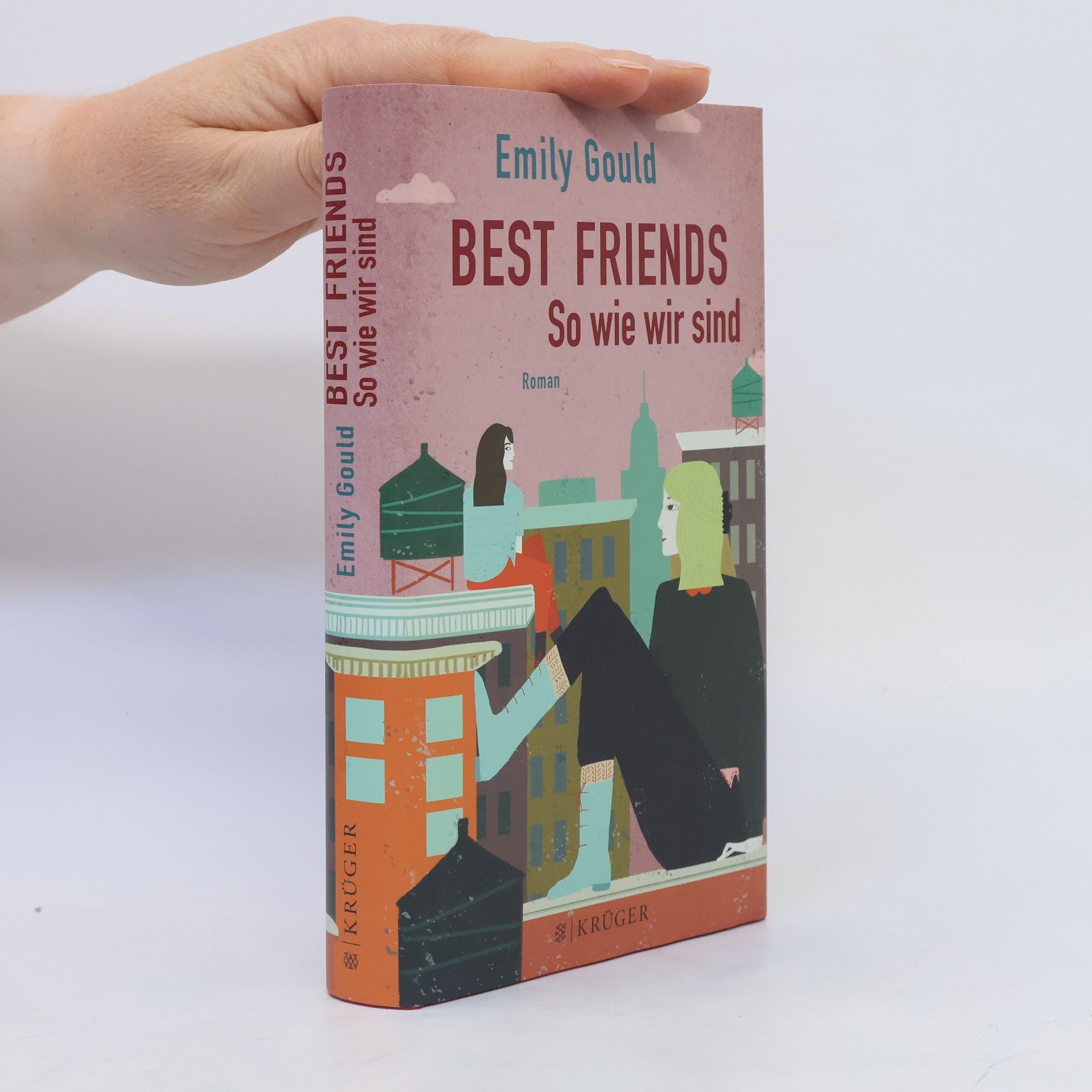 Emily Gould Best friends - so wie wir sind