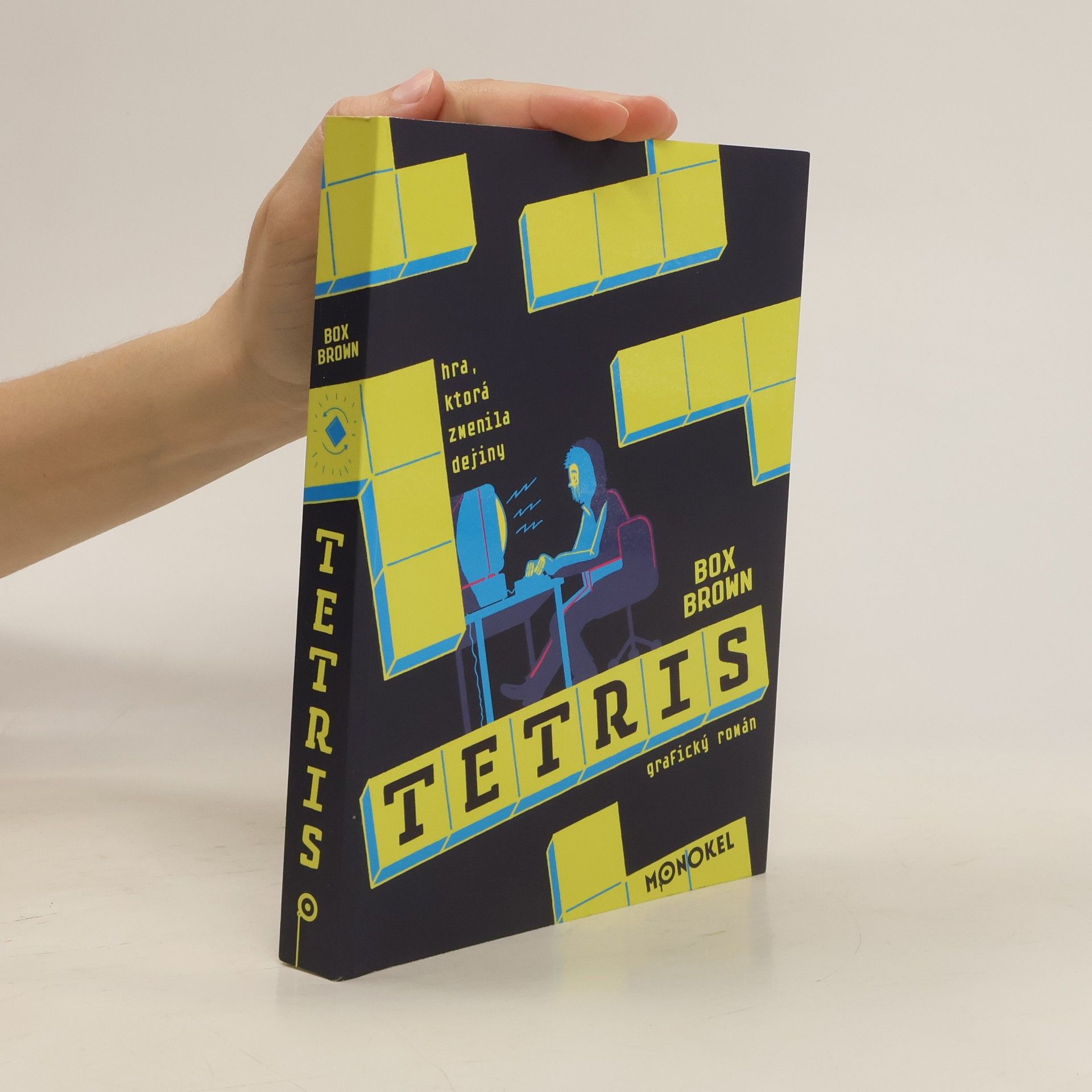 Box Brown Tetris – hra, ktorá zmenila dejiny