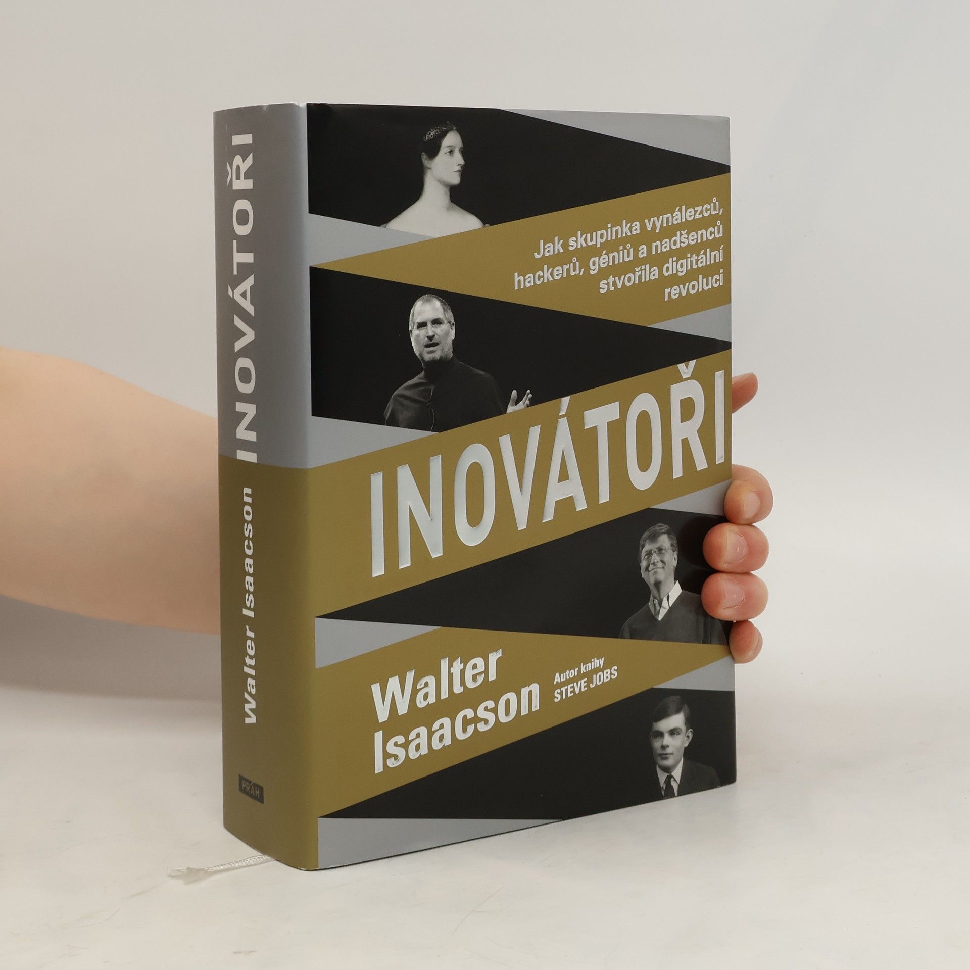 Walter Isaacson Inovátoři