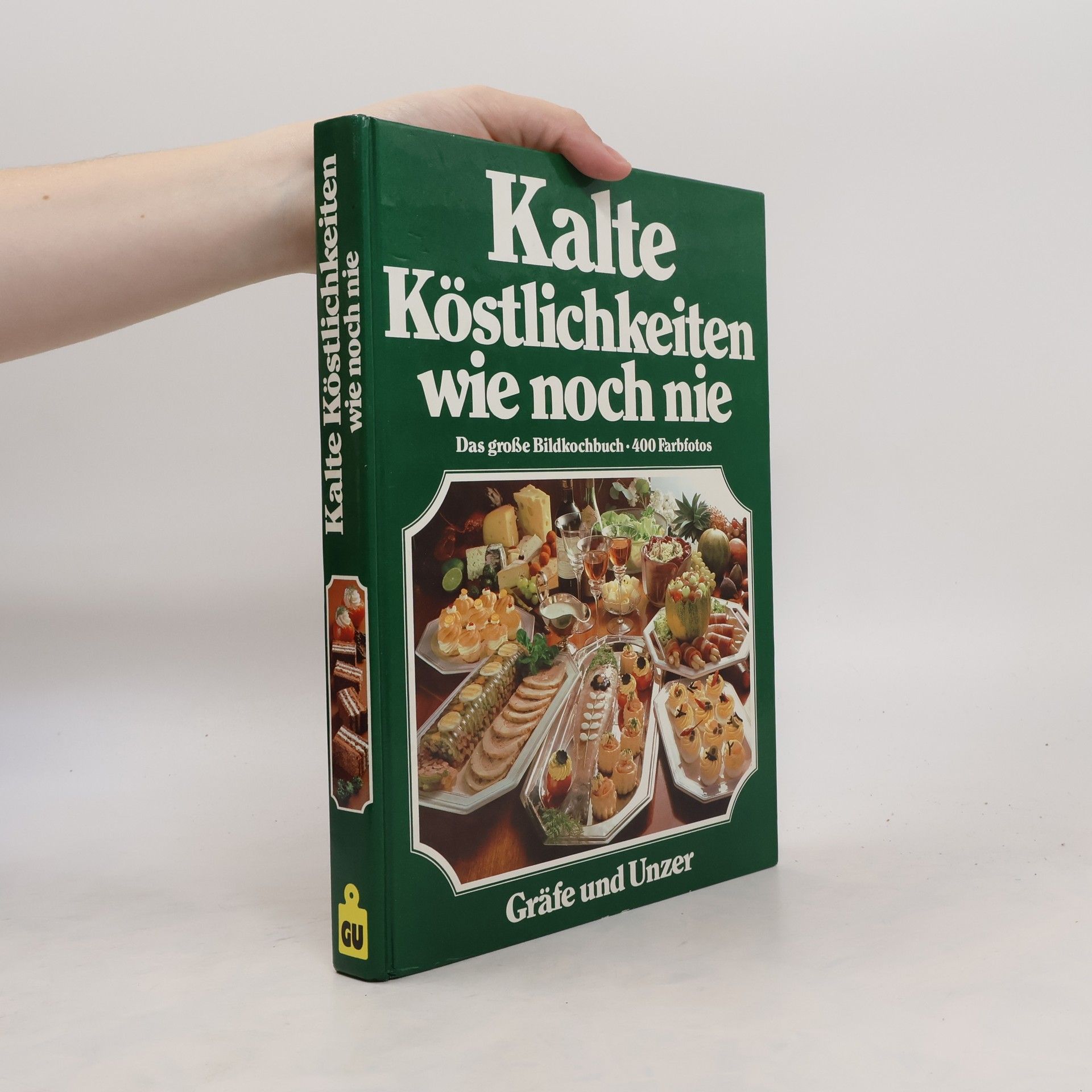 Christian Teubner Kalte Köstlichkeiten wie noch nie