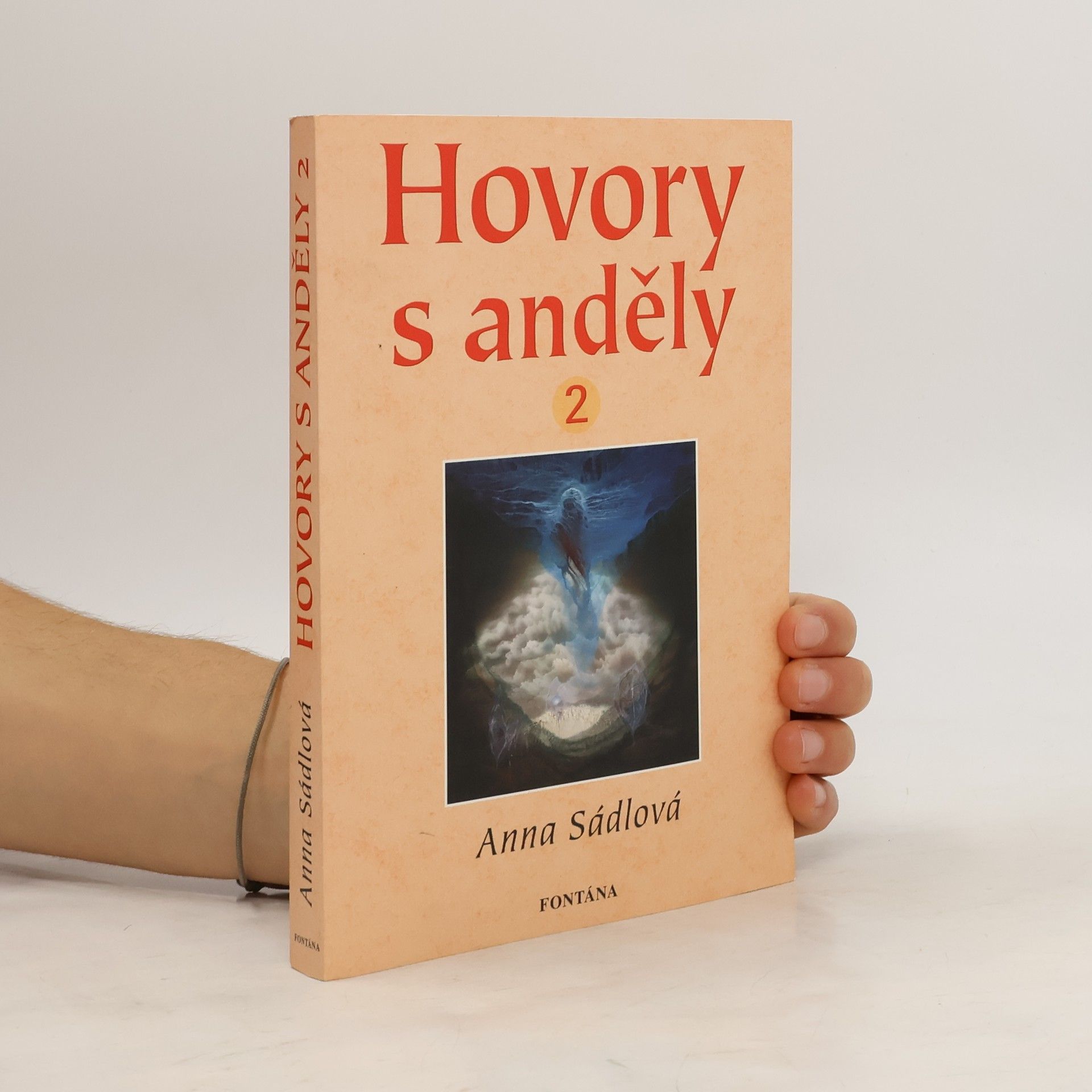 Anna Sádlová Hovory s anděly II.