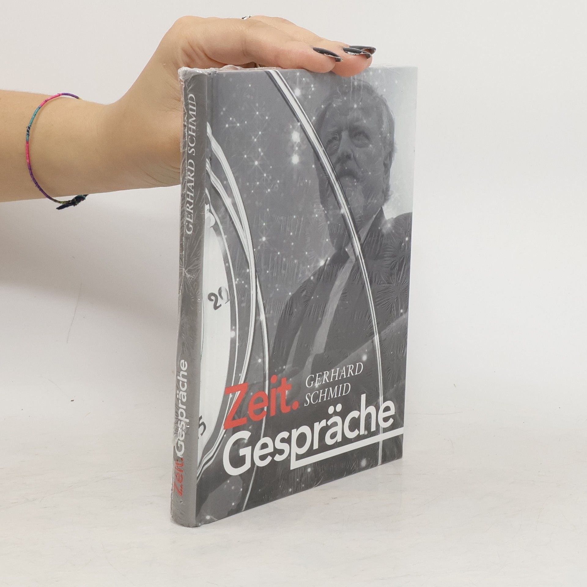 Gerhard Schmid Zeit. Gespräche