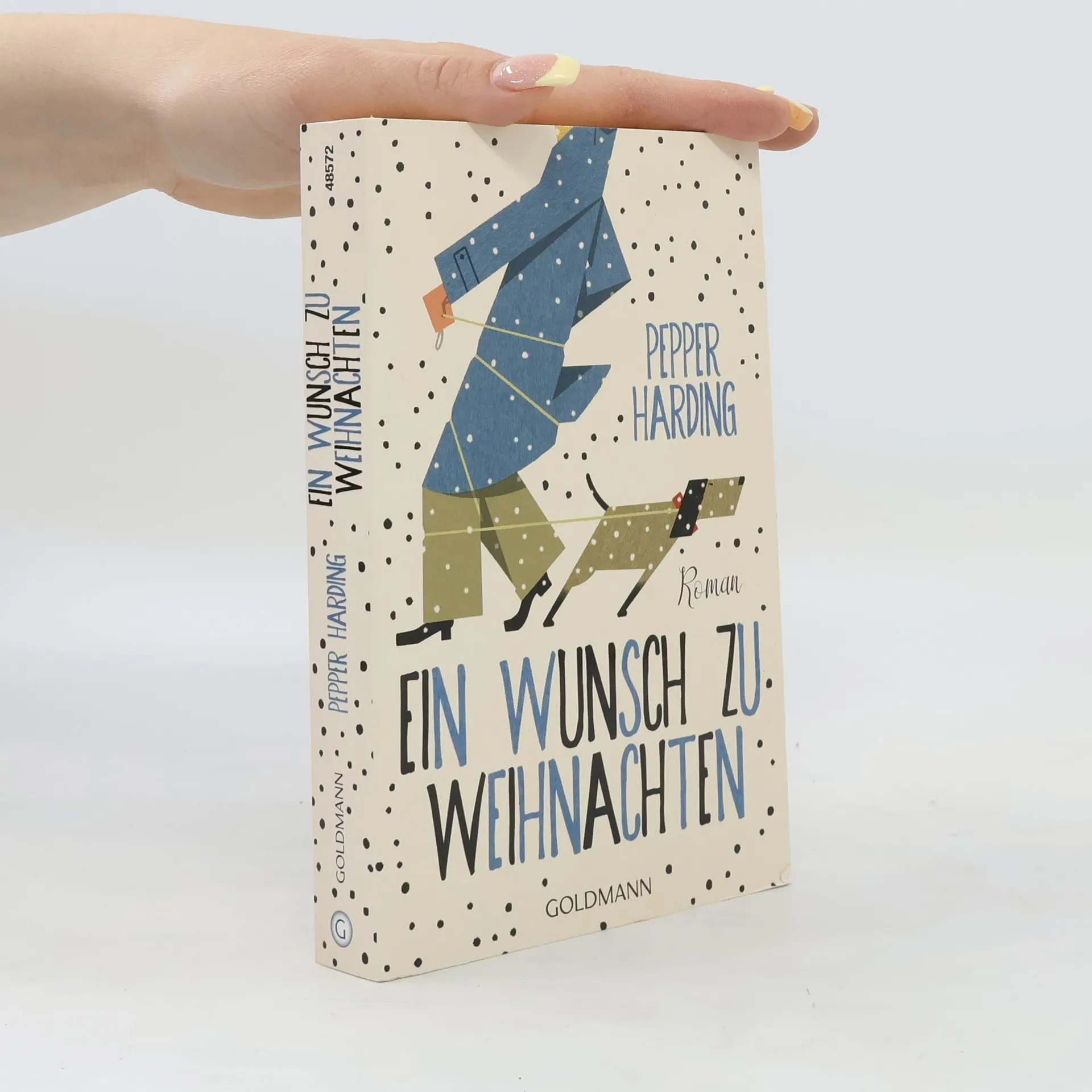 Ein Wunsch zu Weihnachten | Book | Pepper Harding | DE