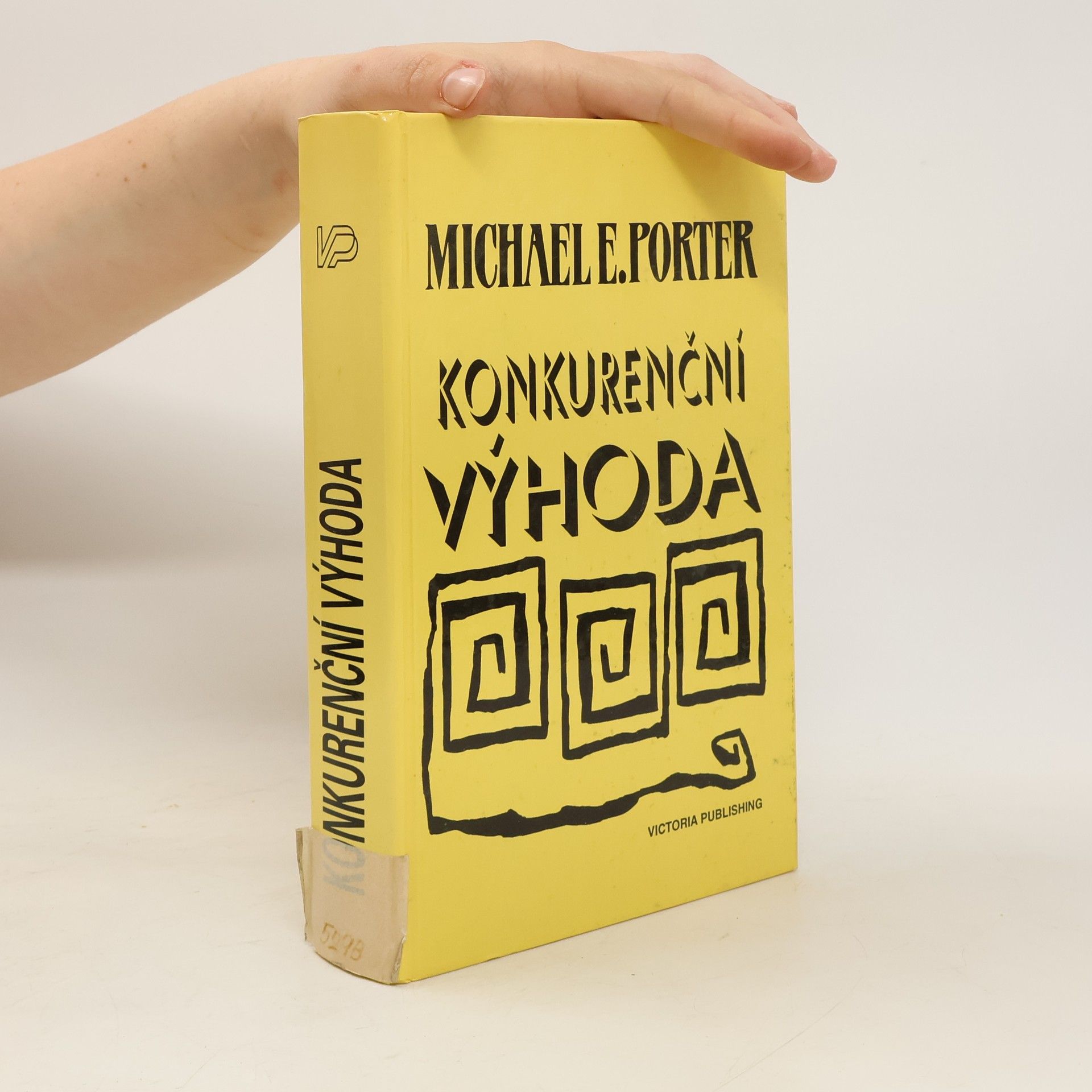 Michael E Porter Konkurenční výhoda