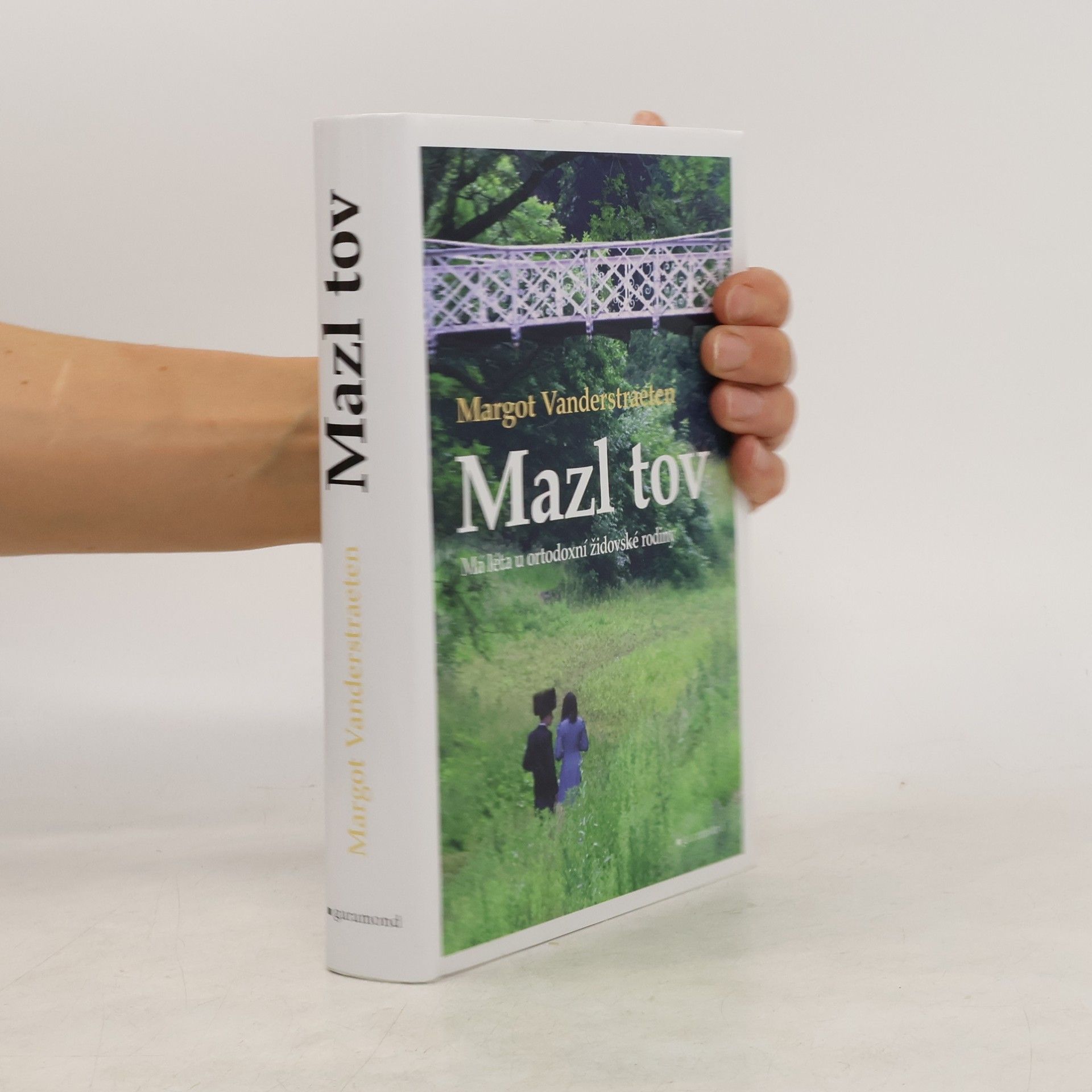 Margot Vanderstraeten Mazl tov