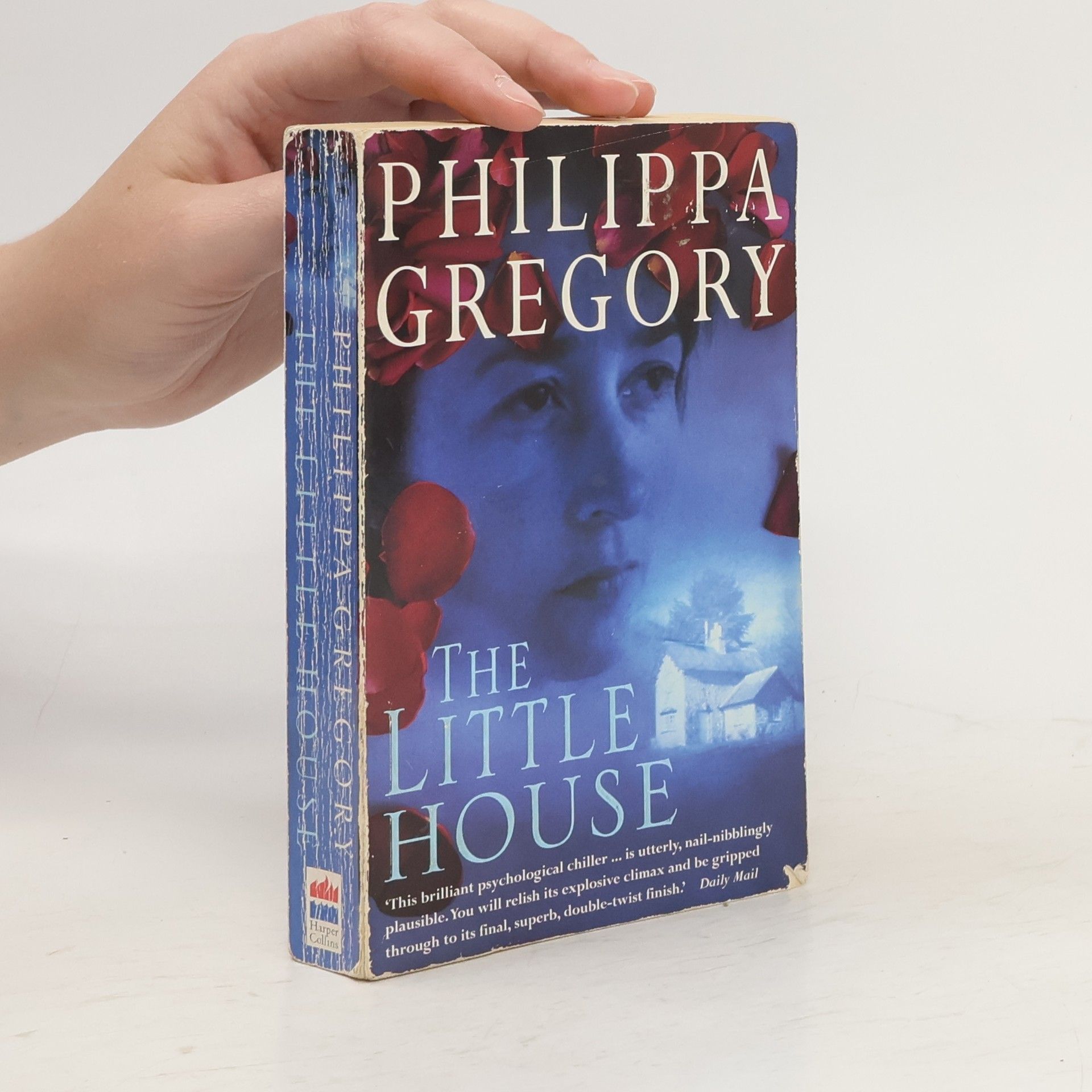 Philippa Gregoryová The Little House