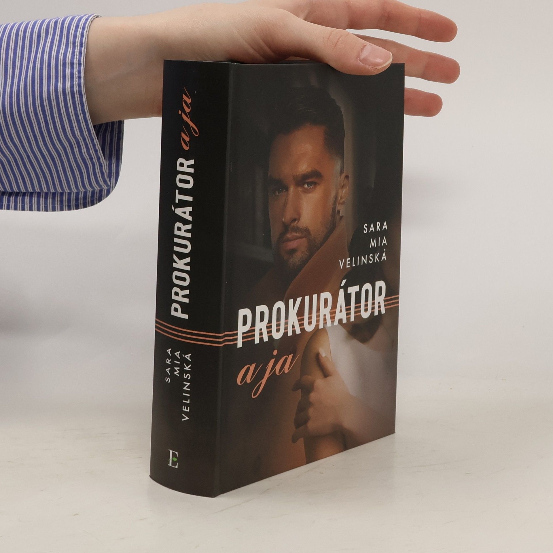 Sara Mia Velinská Prokurátor a ja - 2. vydanie