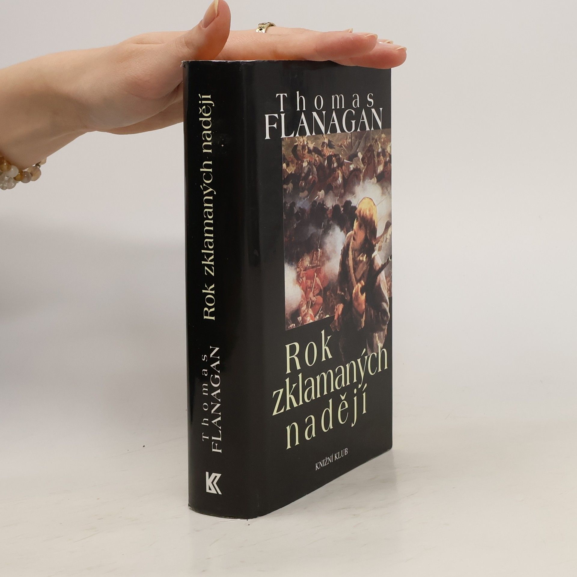 Tom Flanagan Rok zklamaných nadějí