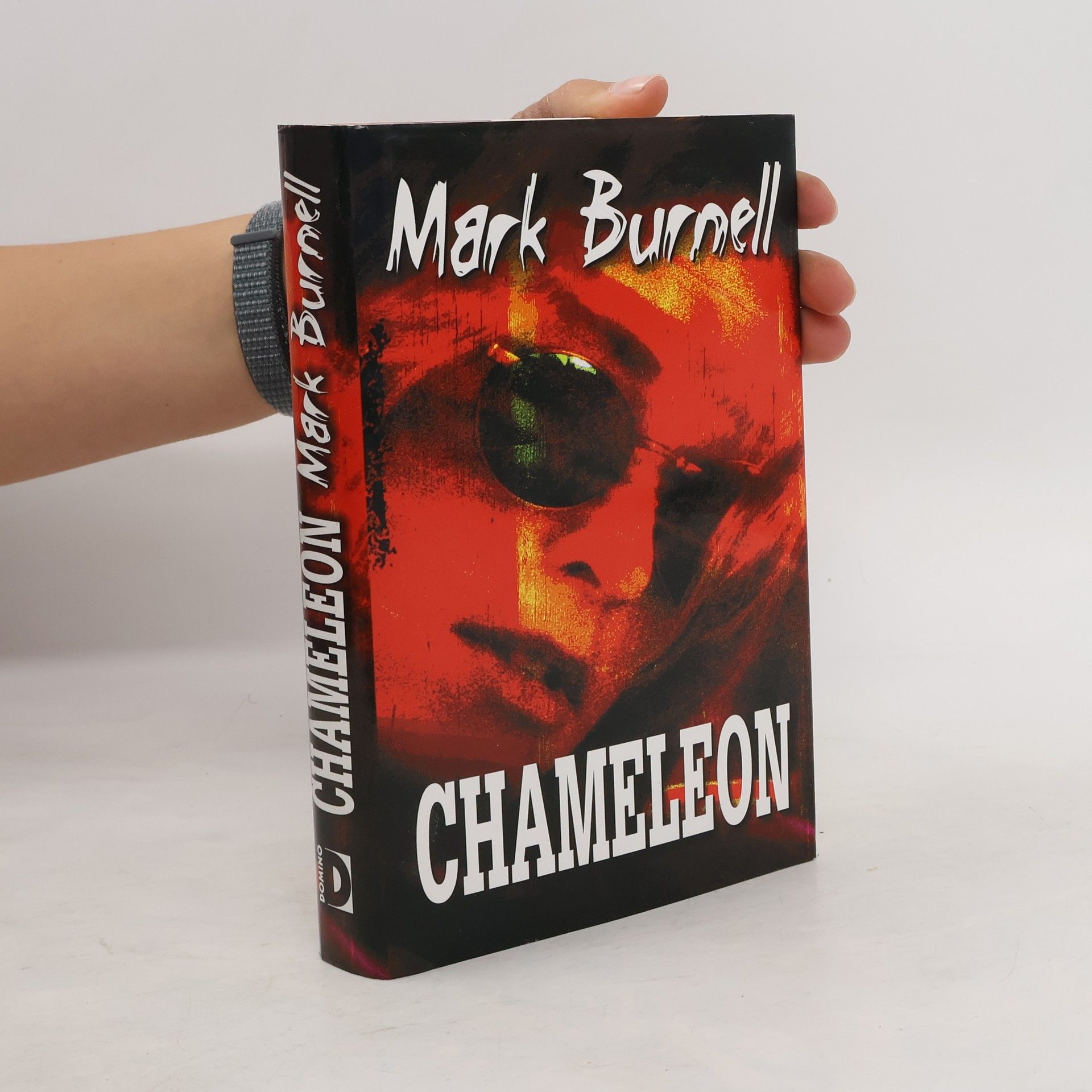 Mark Burnell Chameleon