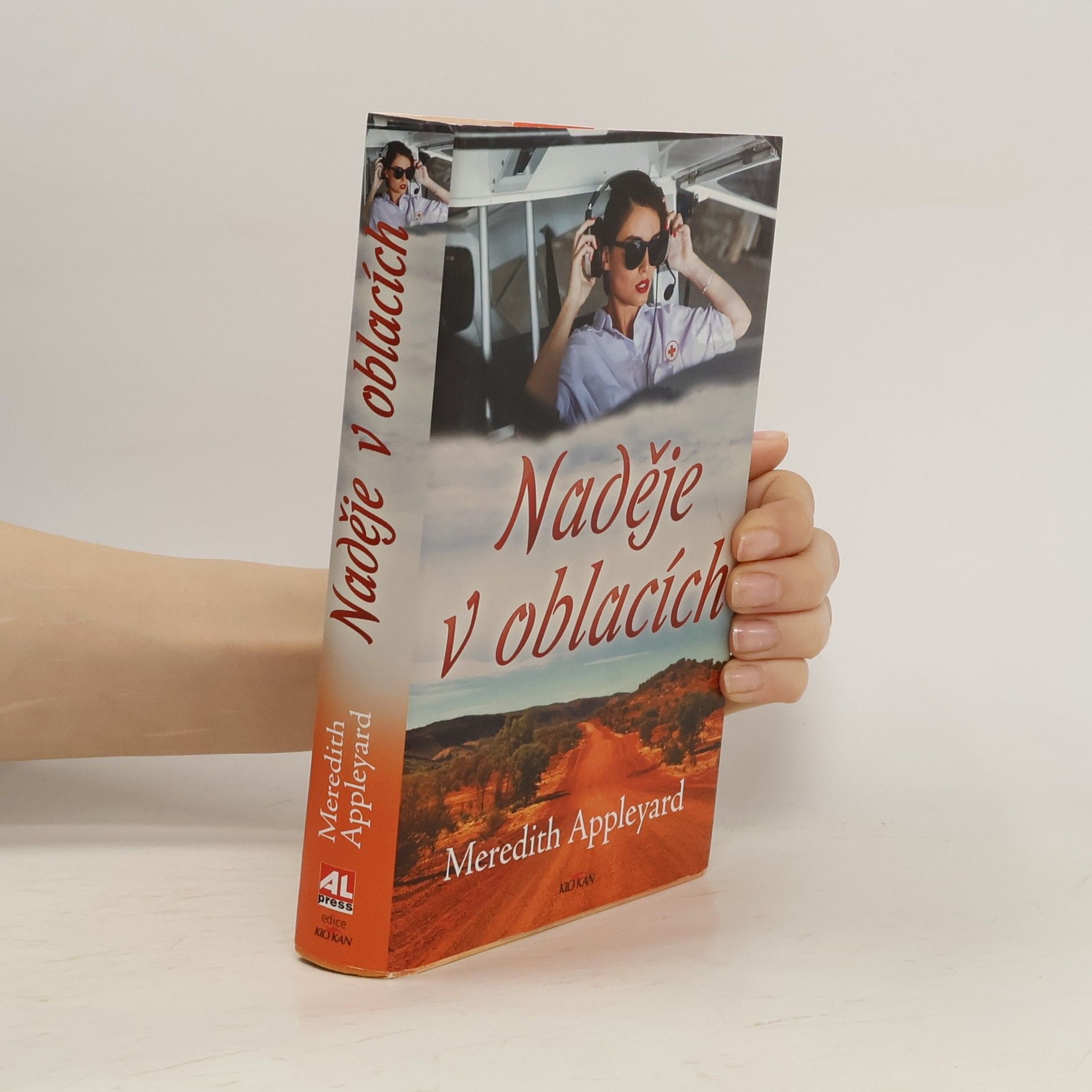 Meredith Appleyard Naděje v oblacích