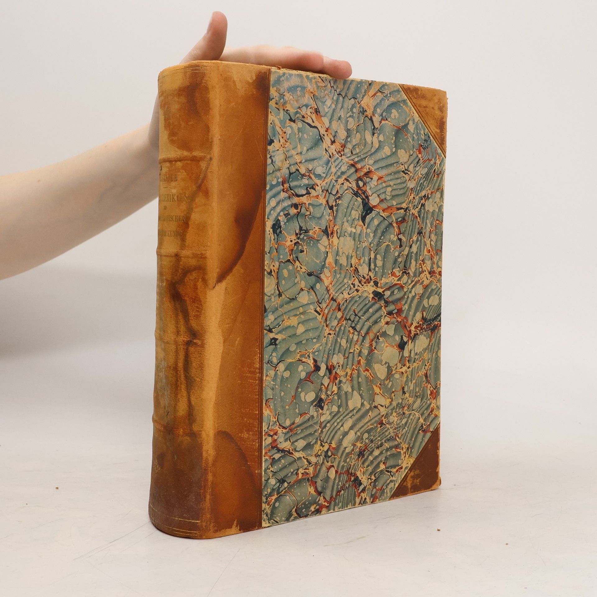 O. Schrader Reallexikon der indogermanischen Altertumskunde