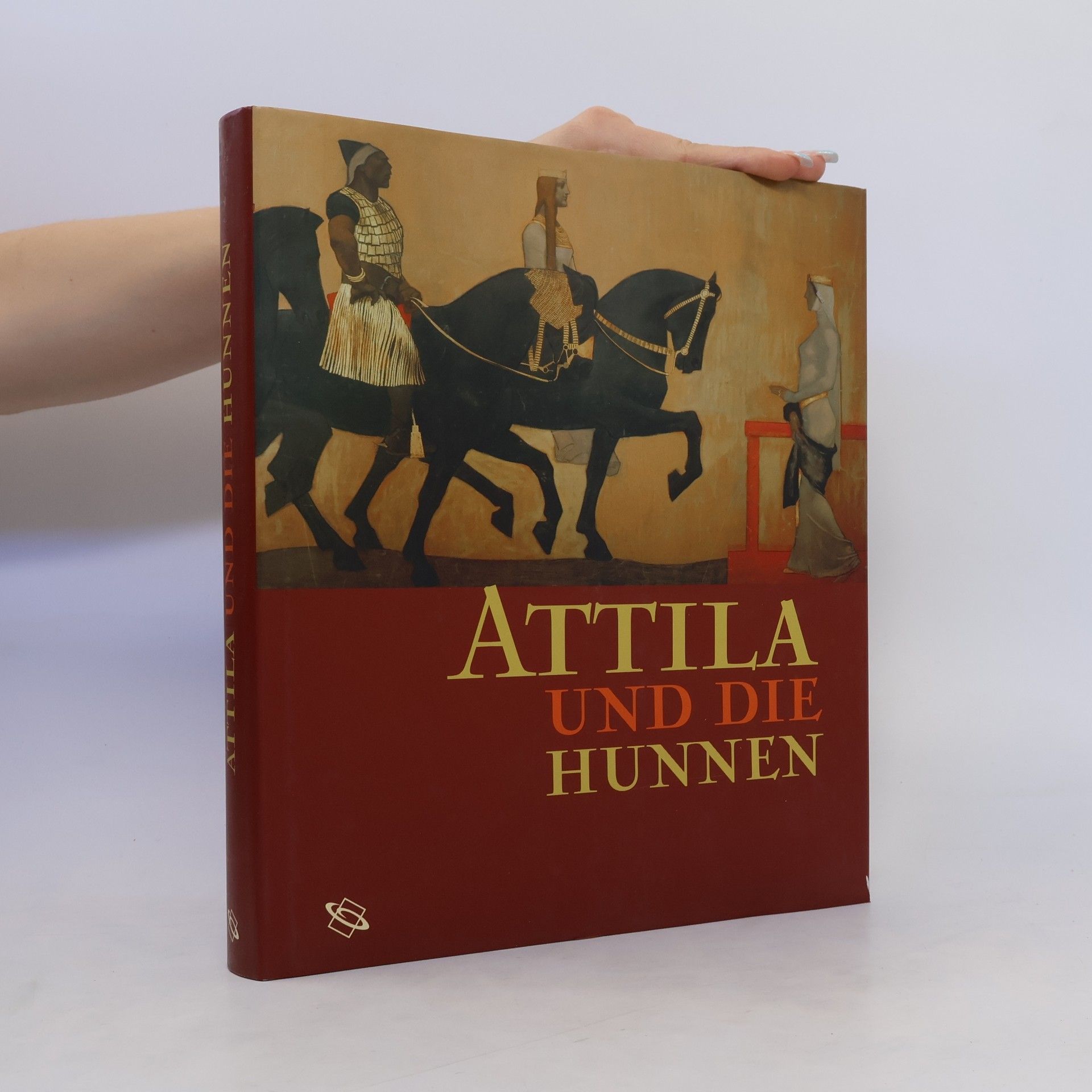 Historisches Museum der Pfalz (Speyer, Germany) Attila und die Hunnen