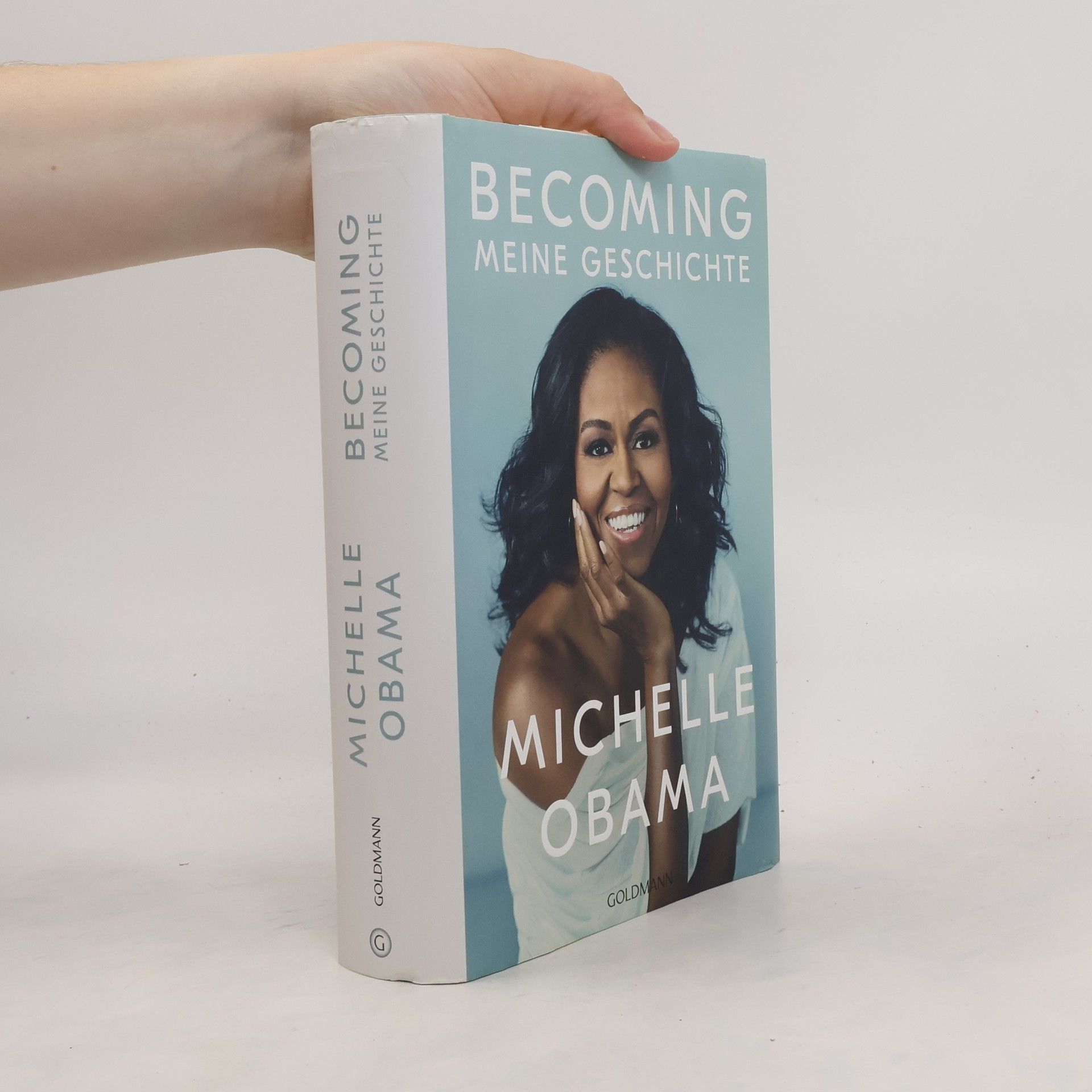 Michelle Obama Becoming