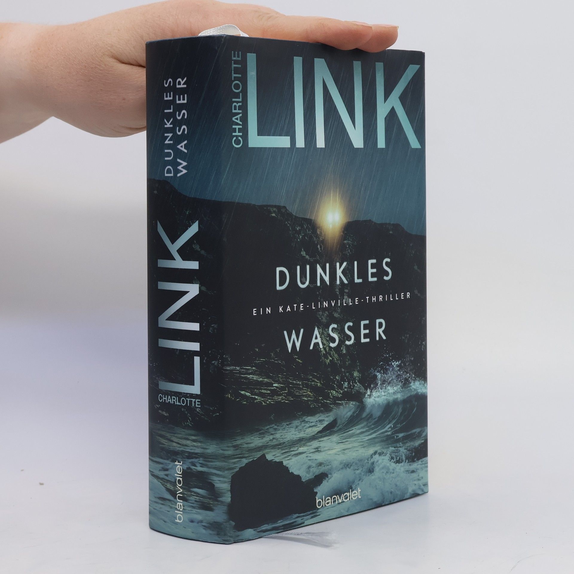 Charlotte Link Dunkles Wasser