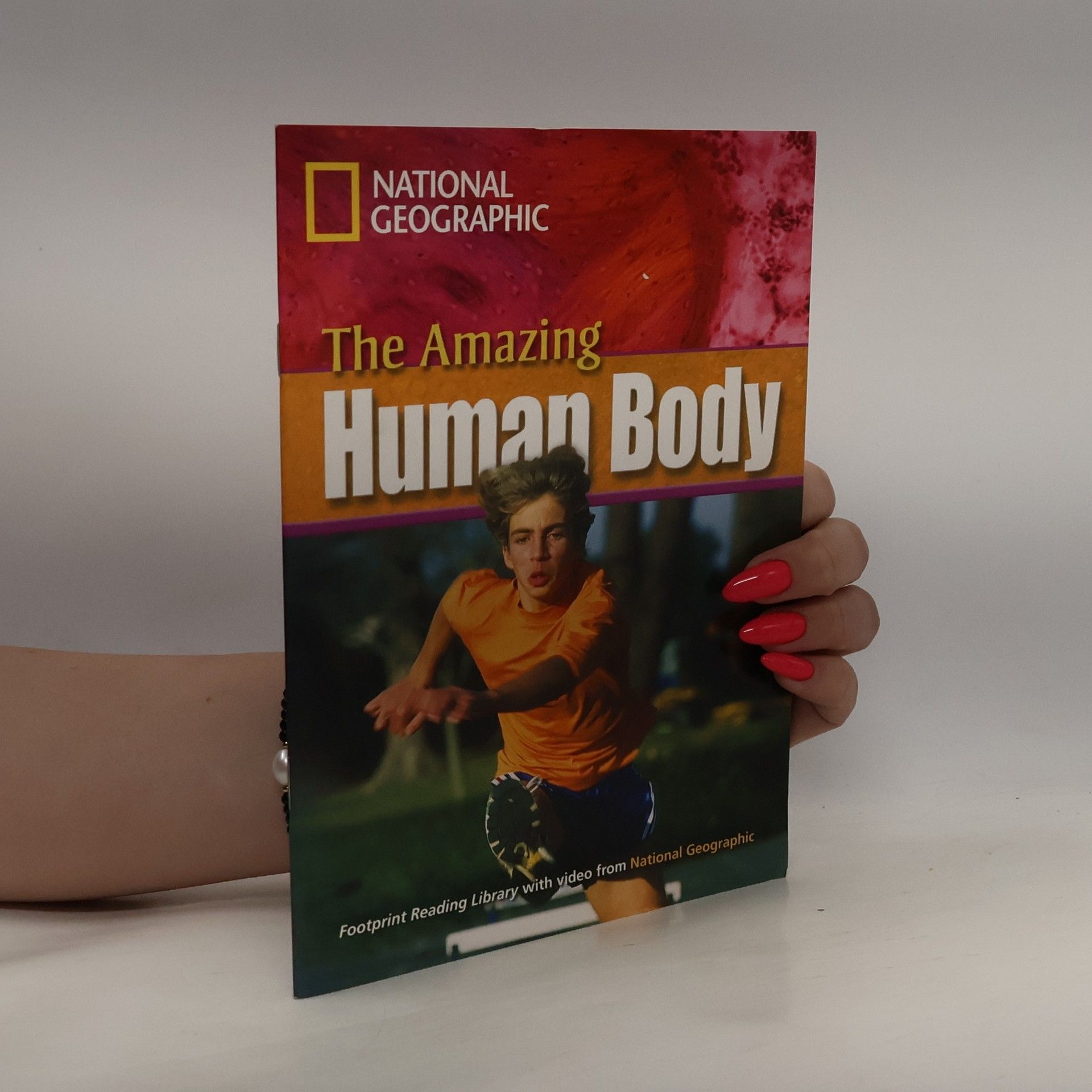 Rob Waring The Amazing Human Body