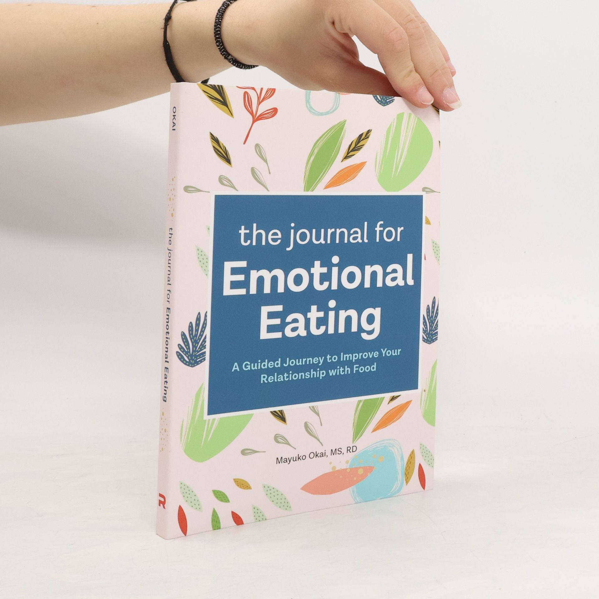 Jane Smith The Journal for Emotional Eating