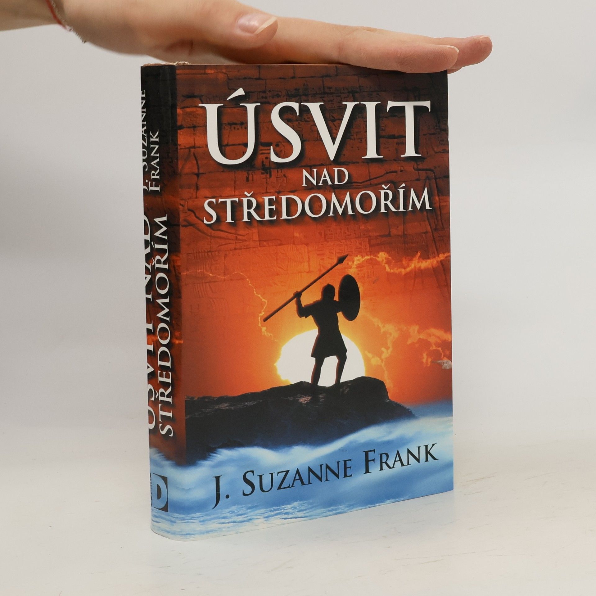 Suzanne Frank Úsvit nad Středomořím