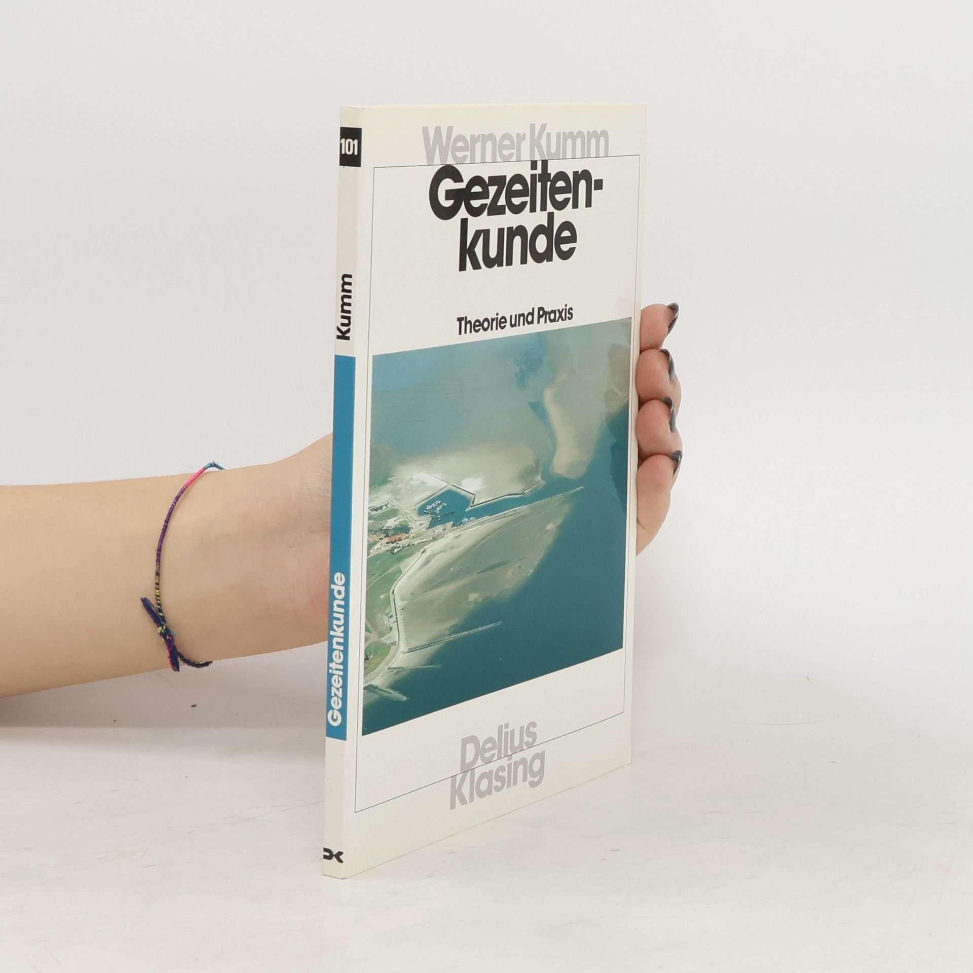 Werner Kumm Gezeitenkunde