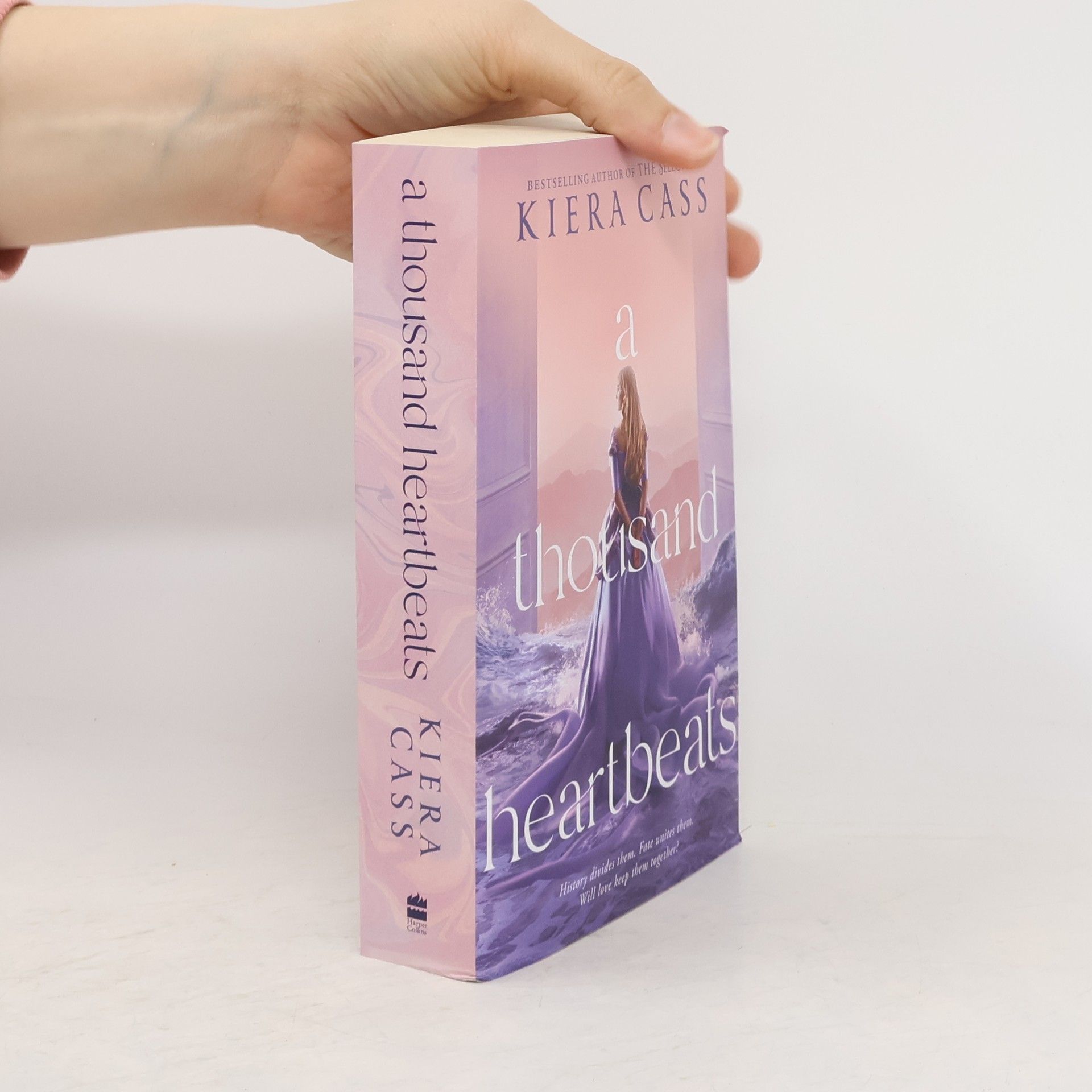 Kiera Cass A Thousand Heartbeats