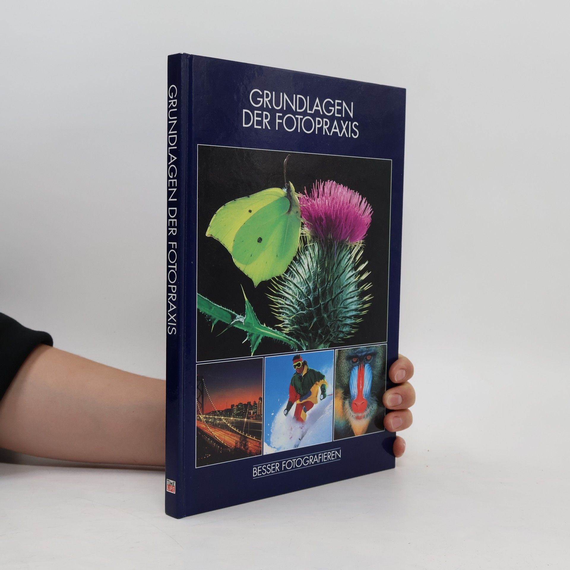 Marianne Tölle Grundlagen der Fotopraxis