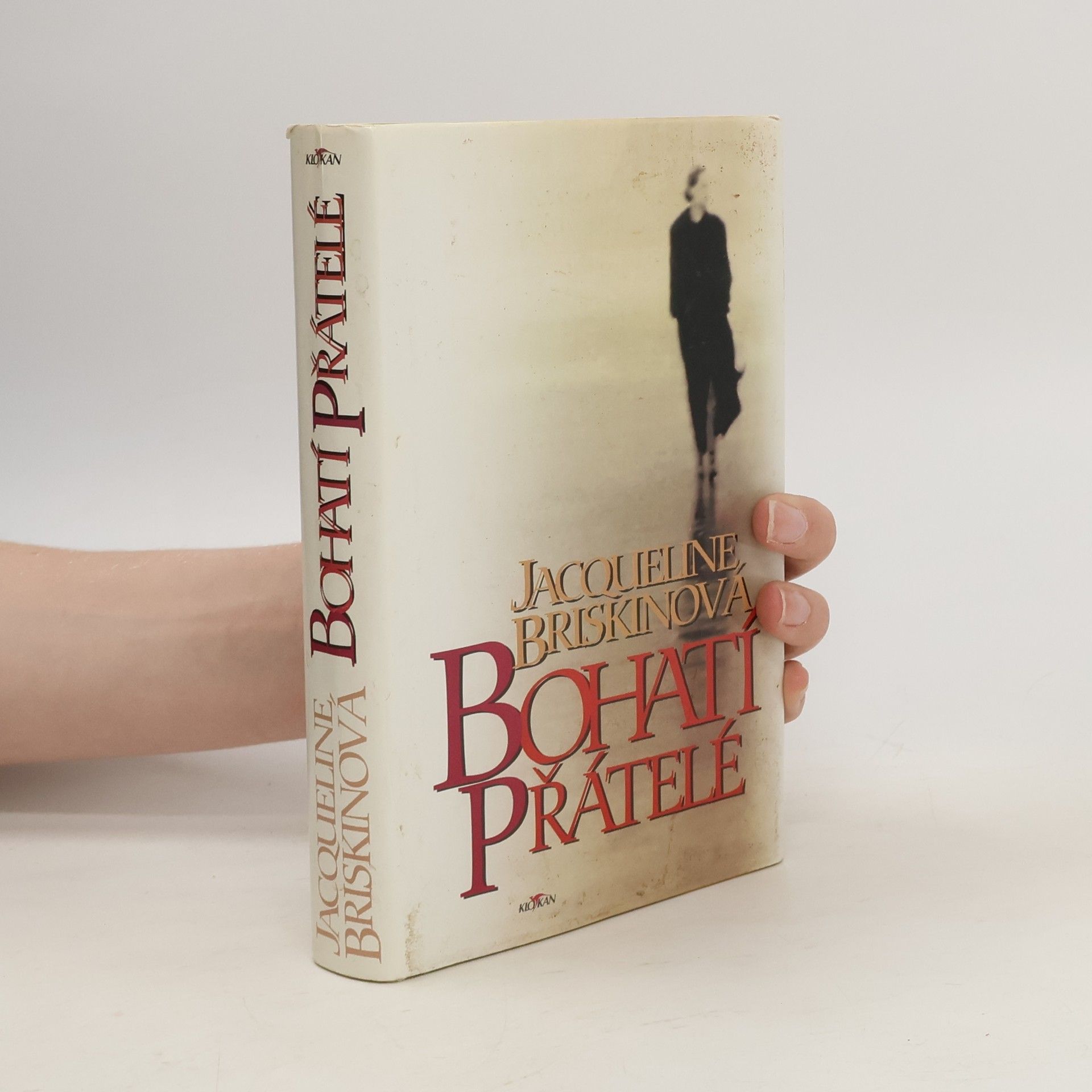 Jacqueline Briskin Bohatí přátelé