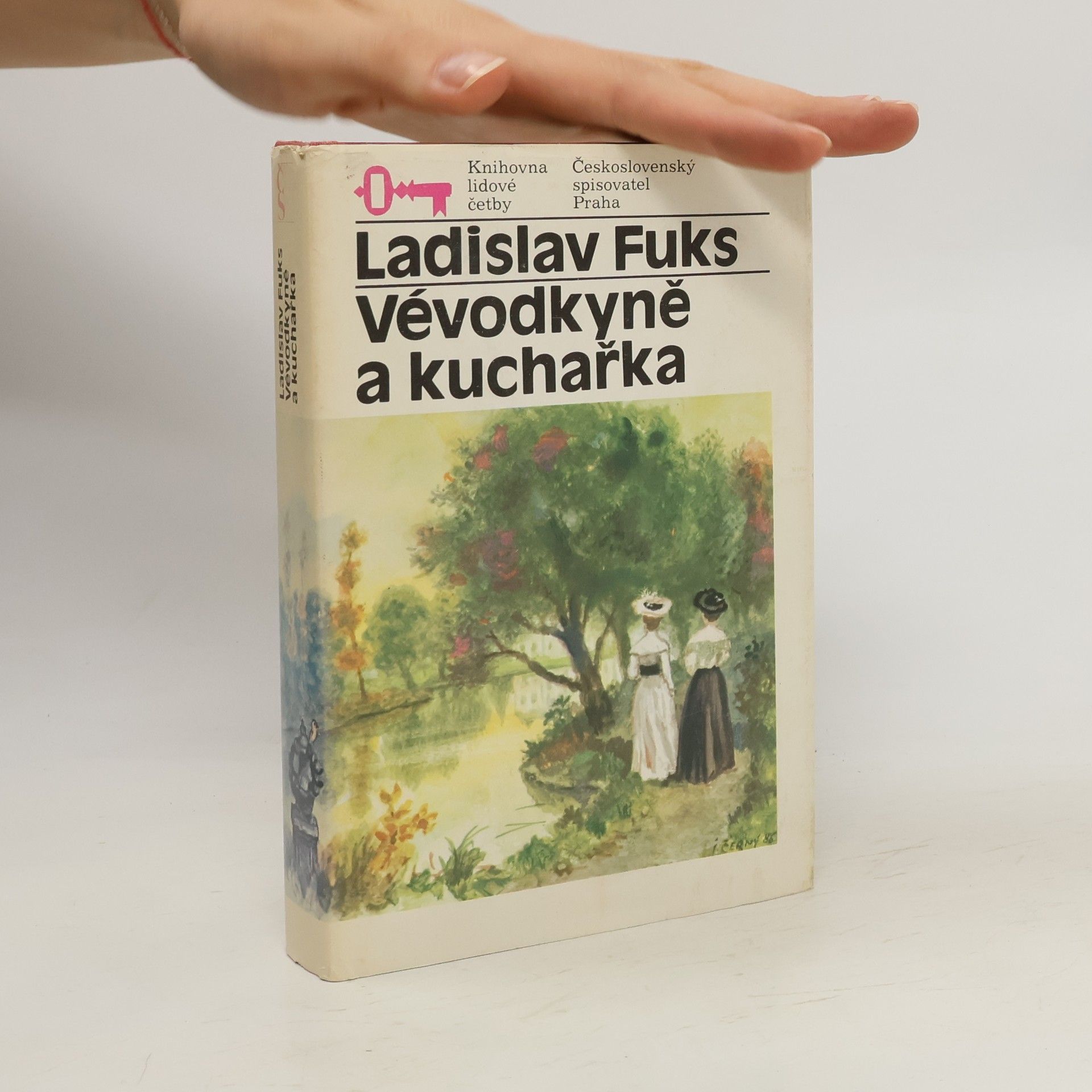 Ladislav Fuks Vévodkyně a kuchařka