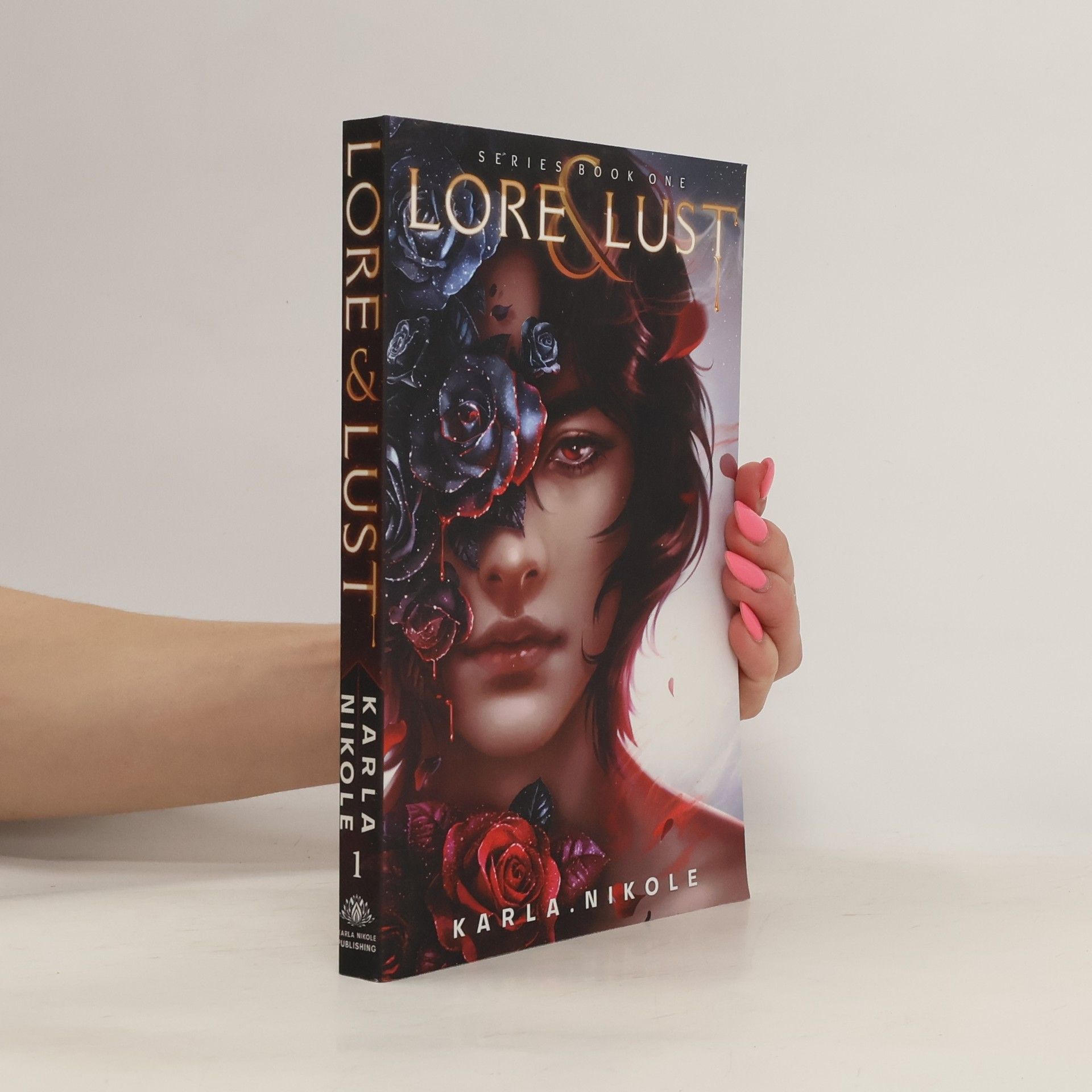 Karla Nikole Lore and Lust