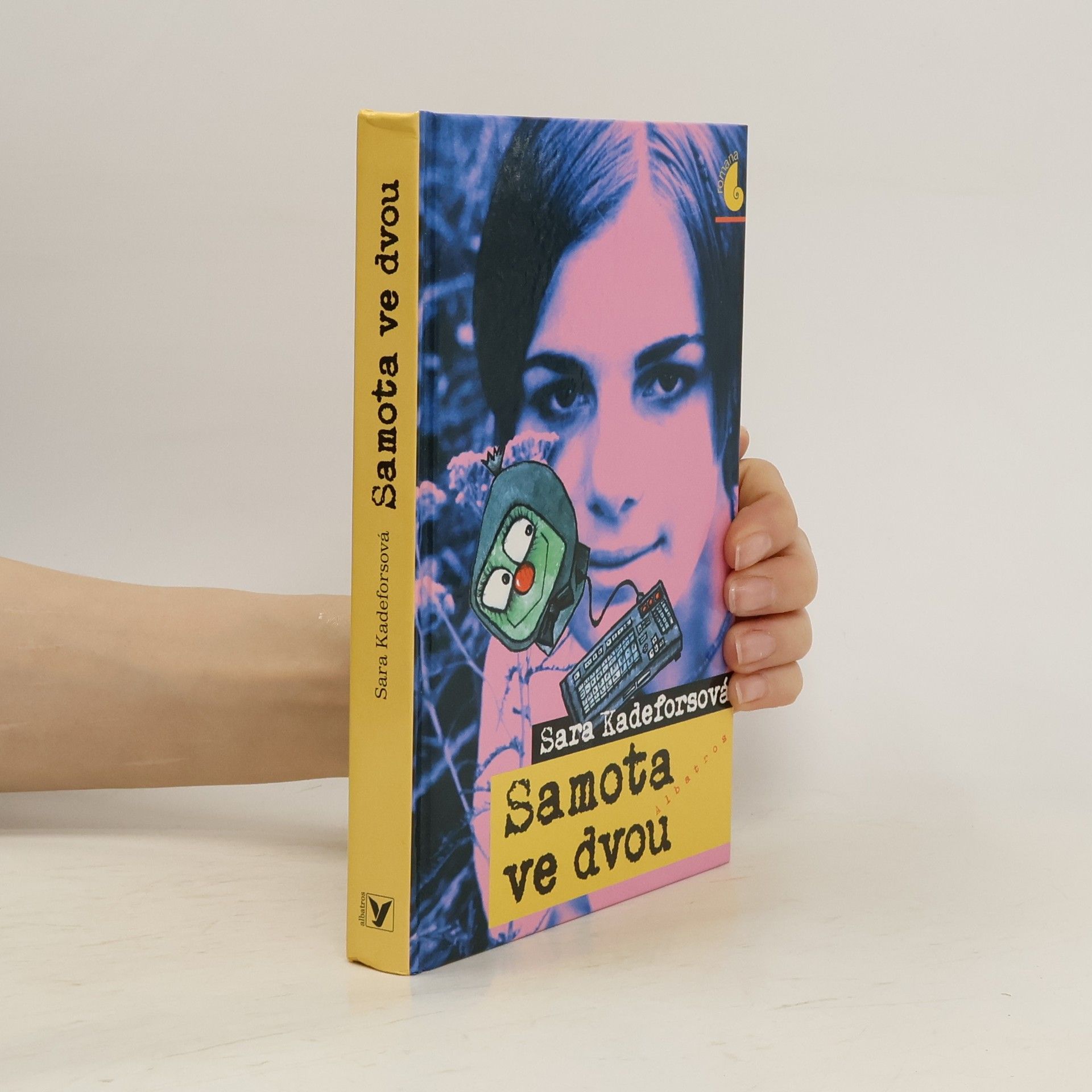 Sara Kadefors Samota ve dvou