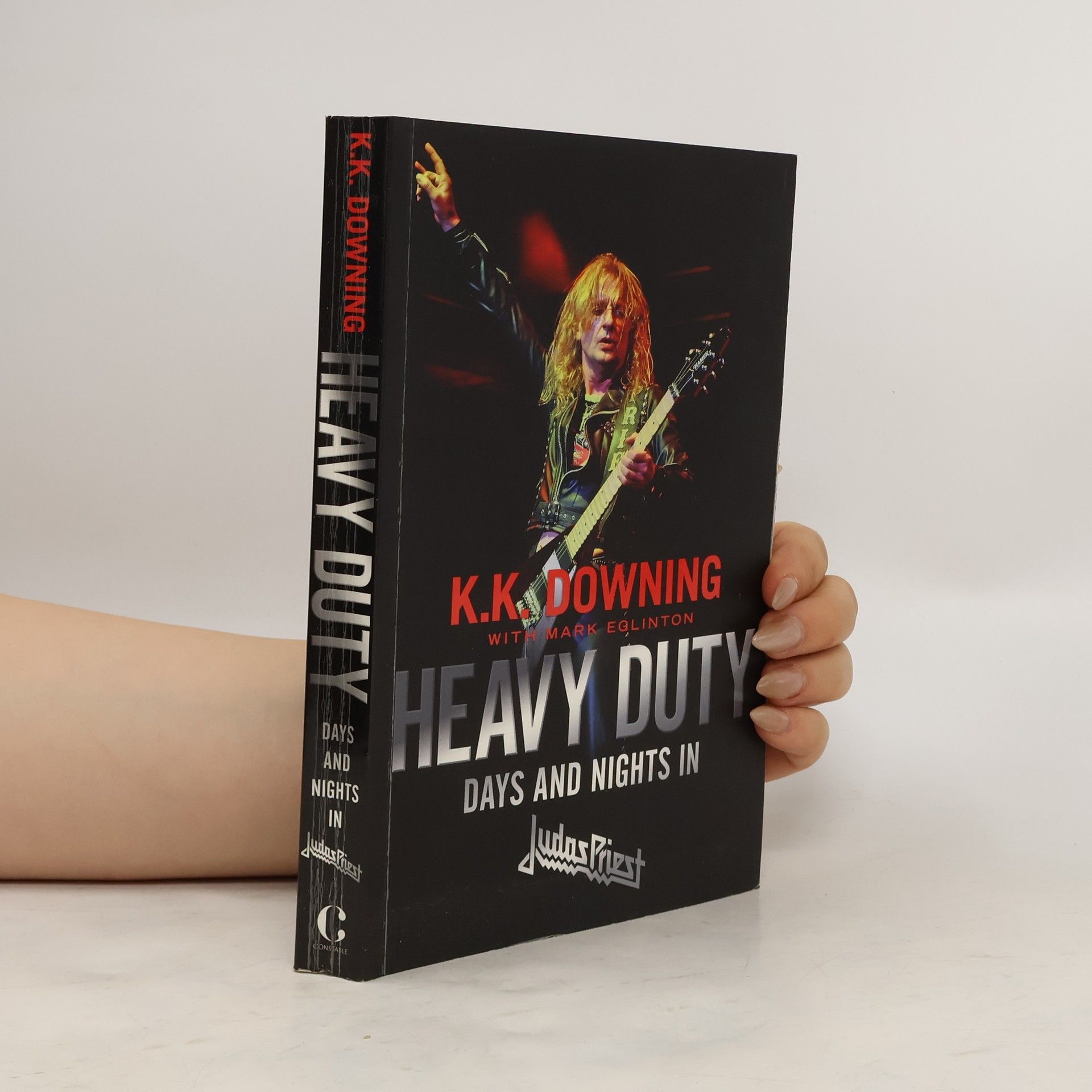 Skip Downing Heavy Duty