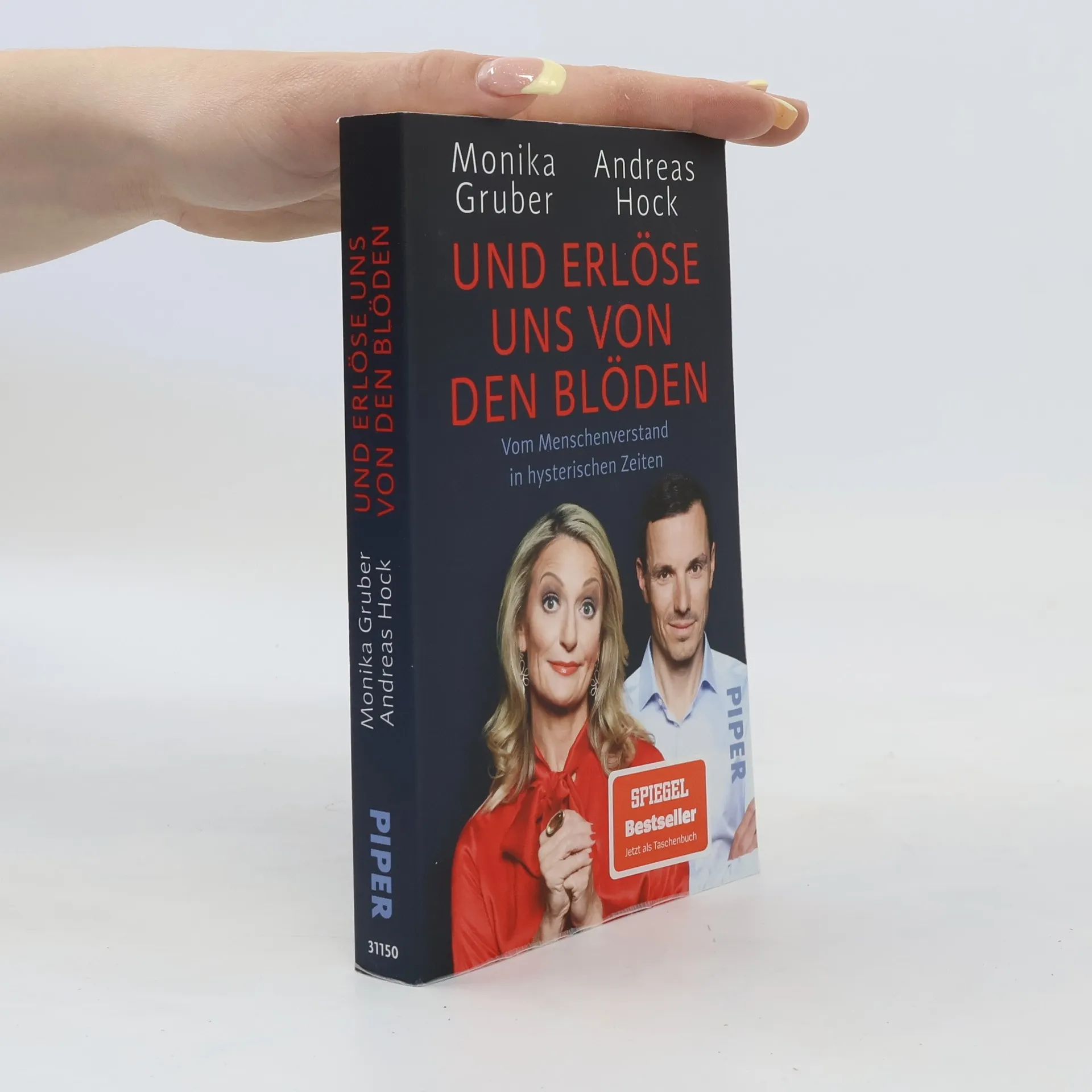 Und erlöse uns von den Blöden | Buch | Paperback | Monika Gruber