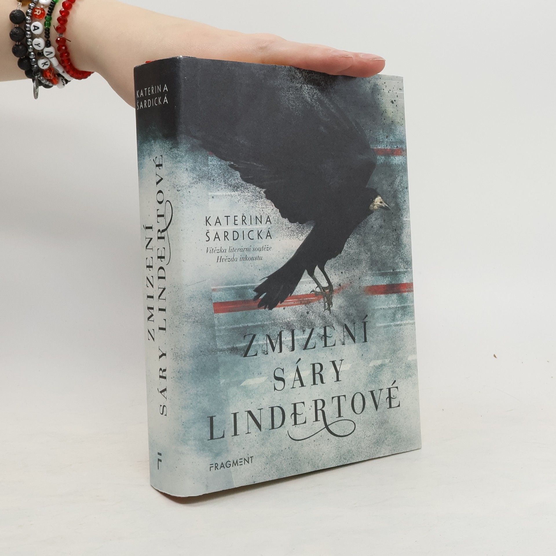 Václav Knop Zmizení Sáry Lindertové