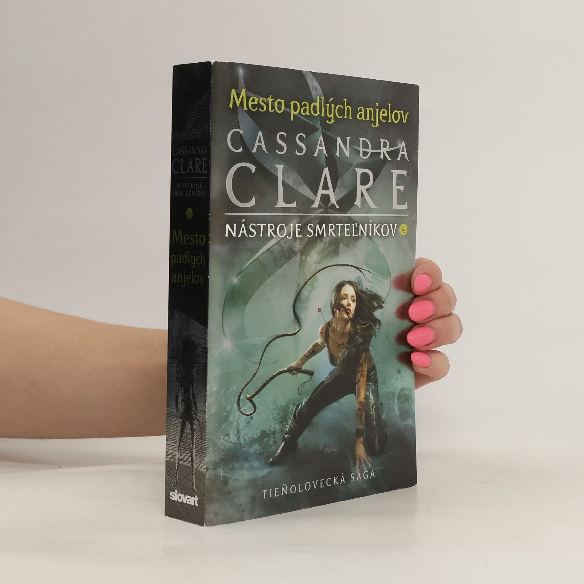 Cassandra Clare Mesto padlých anjelov