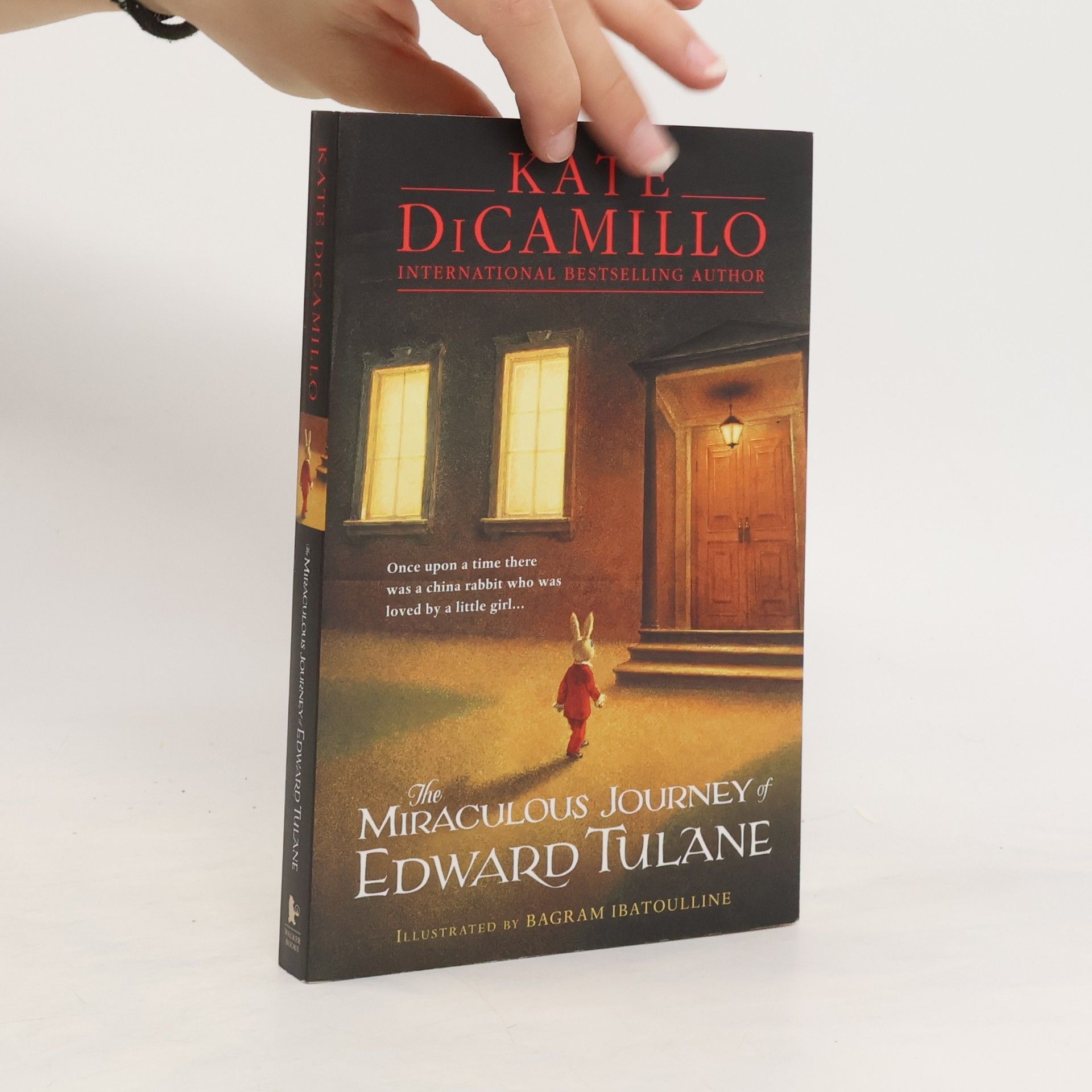 Kate DiCamillo The Miraculous Journey of Edward Tulane