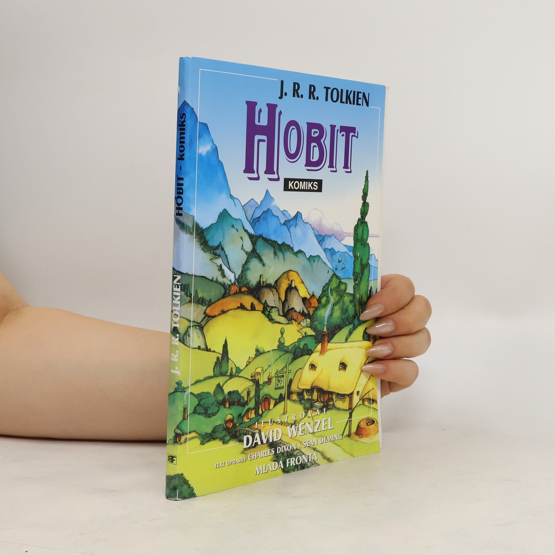 J. R. R. Tolkien Hobit [komiks]
