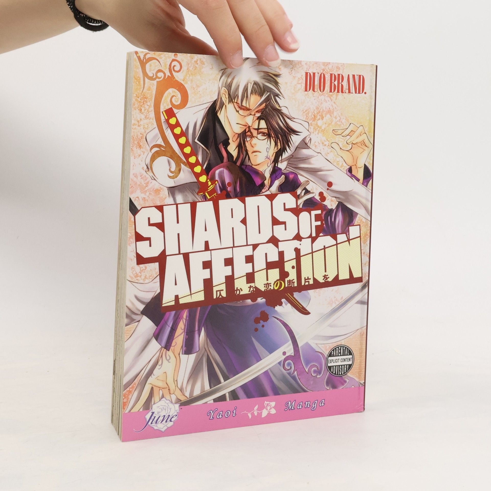 Collectif d'auteurs Shards of Affection