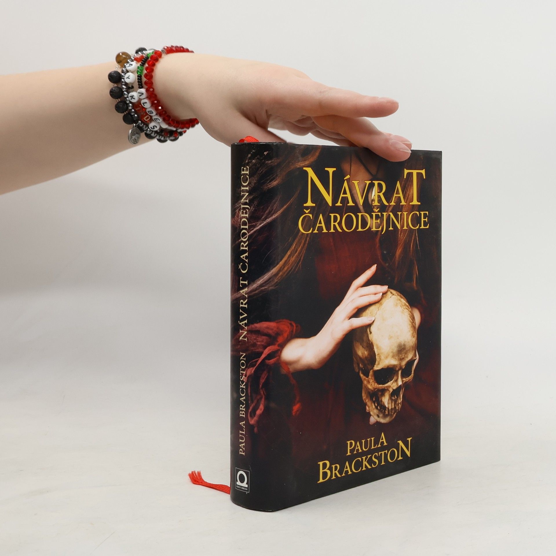 Paula Brackston Návrat čarodějnice