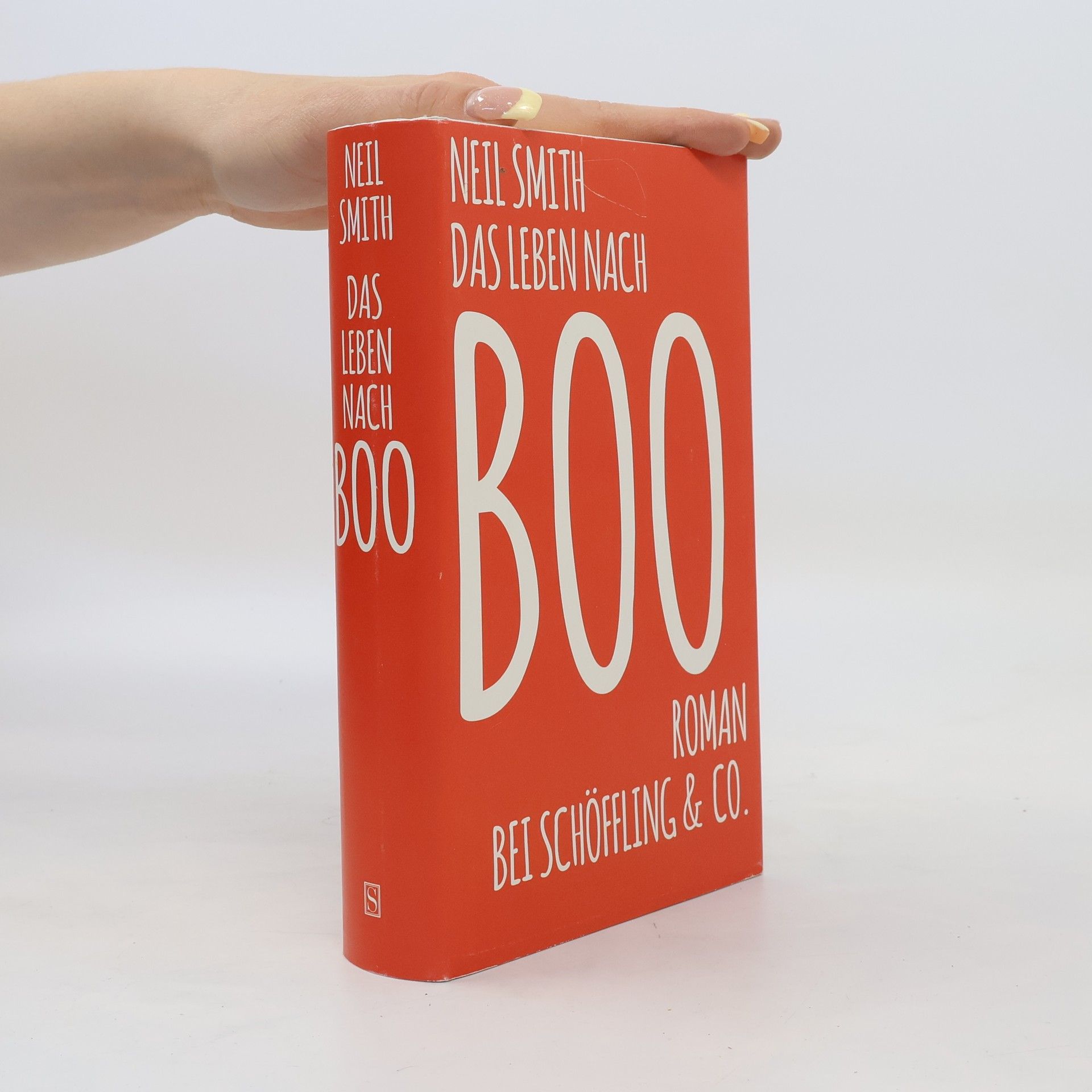 Neil Smith Das Leben nach Boo