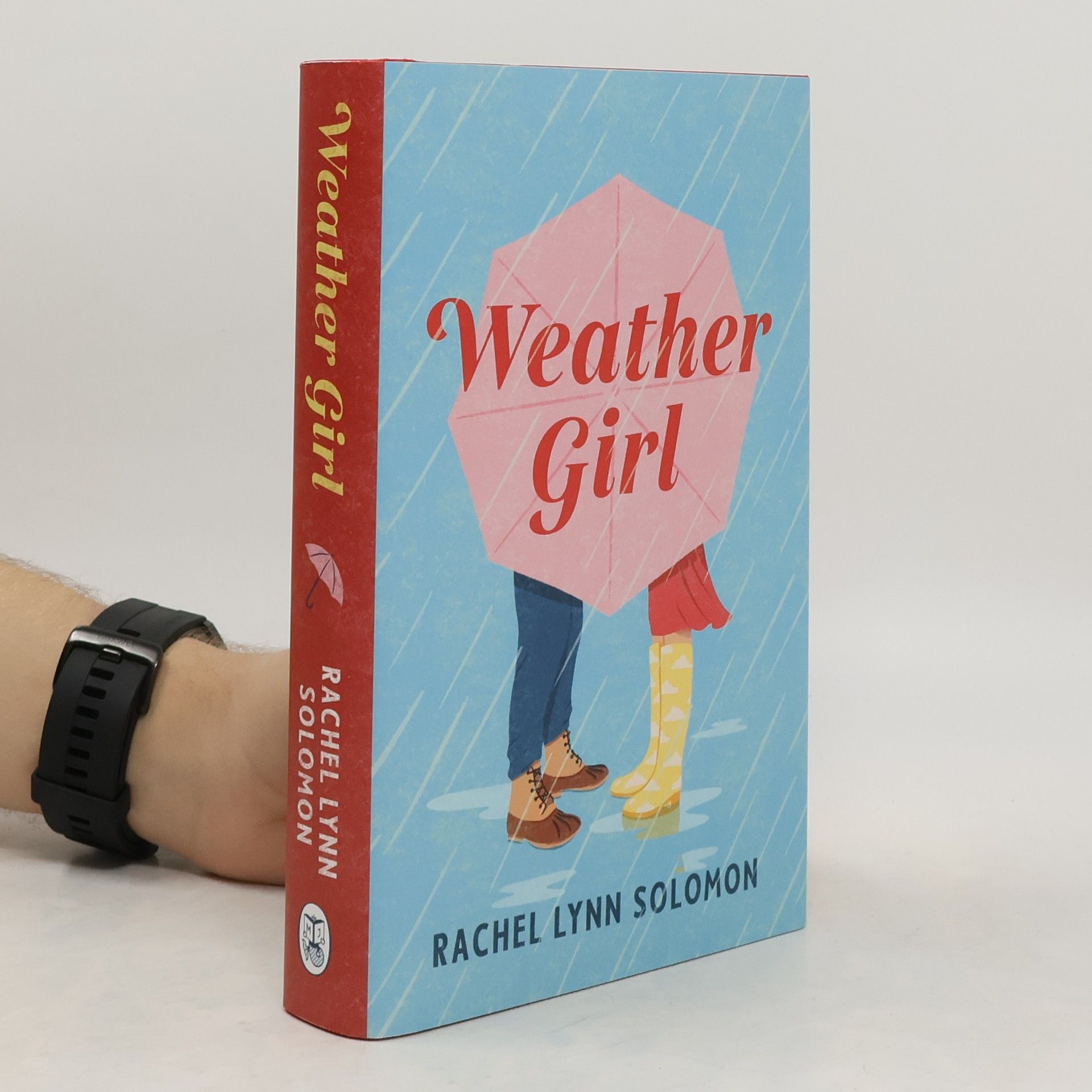 Rachel Lynn Solomon Weather Girl